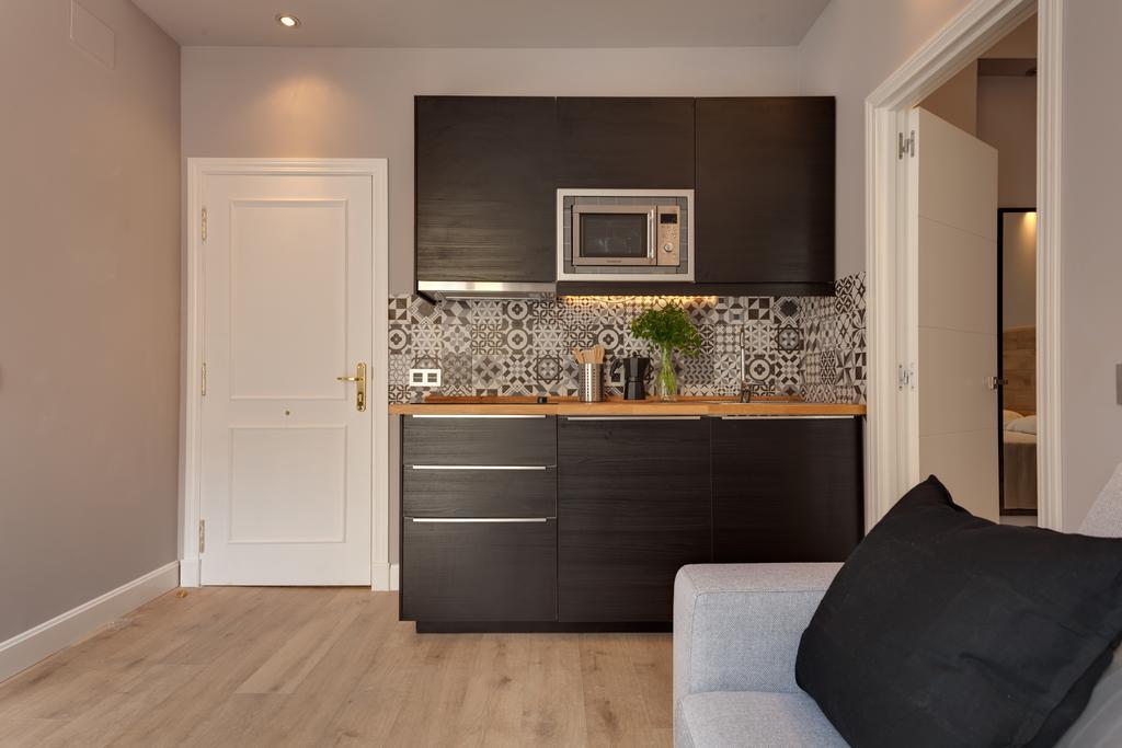 Platinum Appartement Madrid