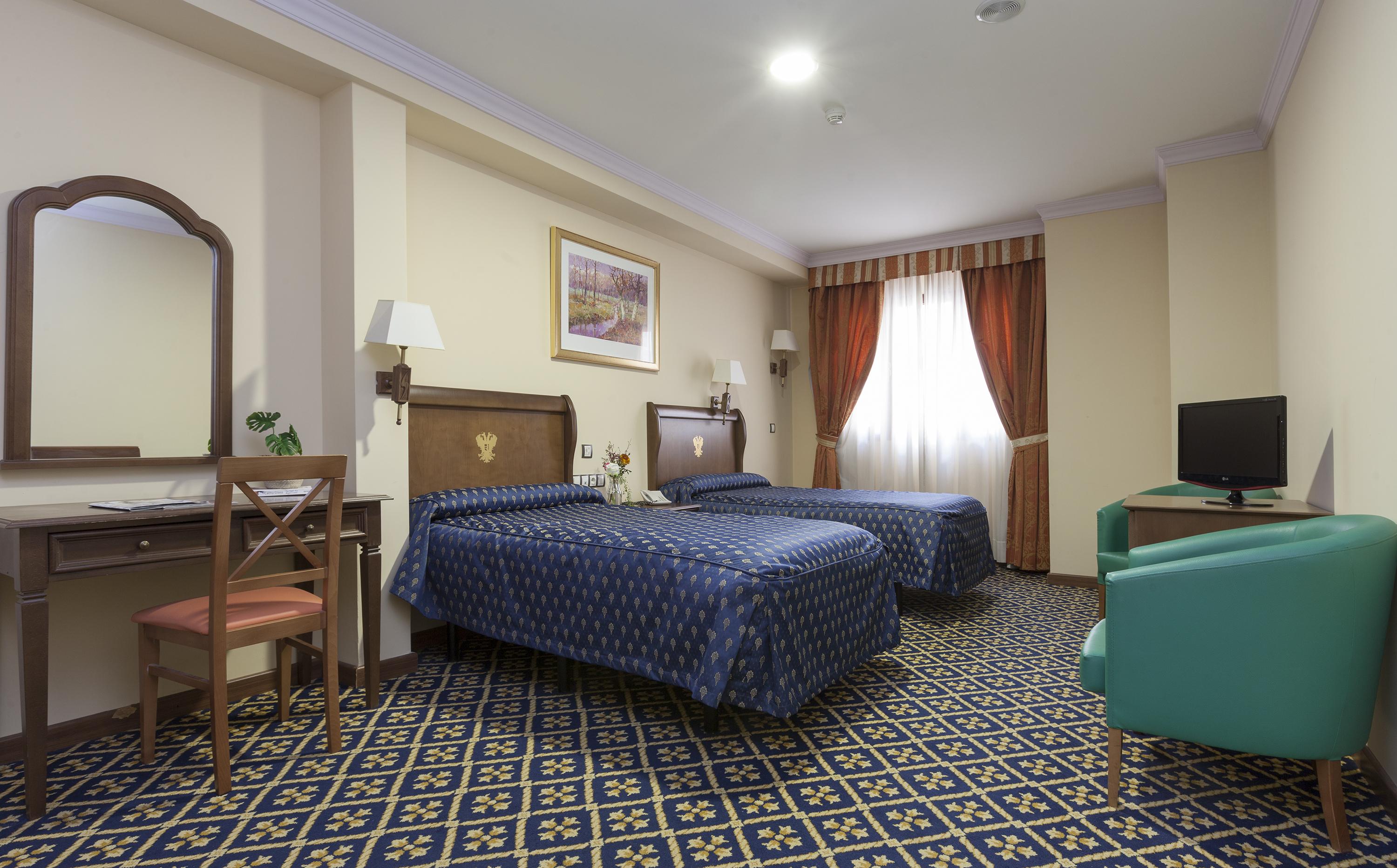 Agora Juan De Austria Hotel Madrid