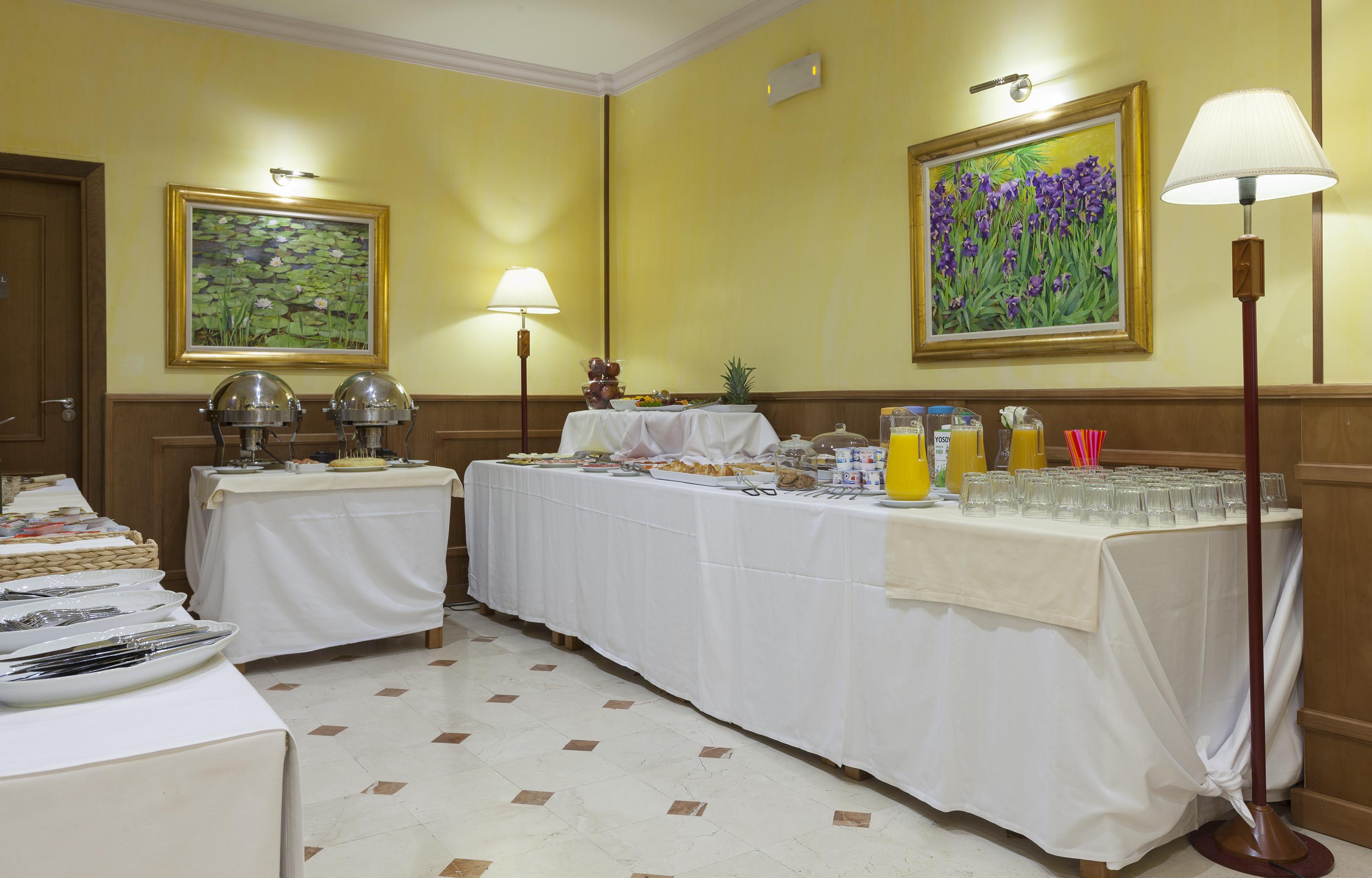 Agora Juan De Austria Hotel Madrid