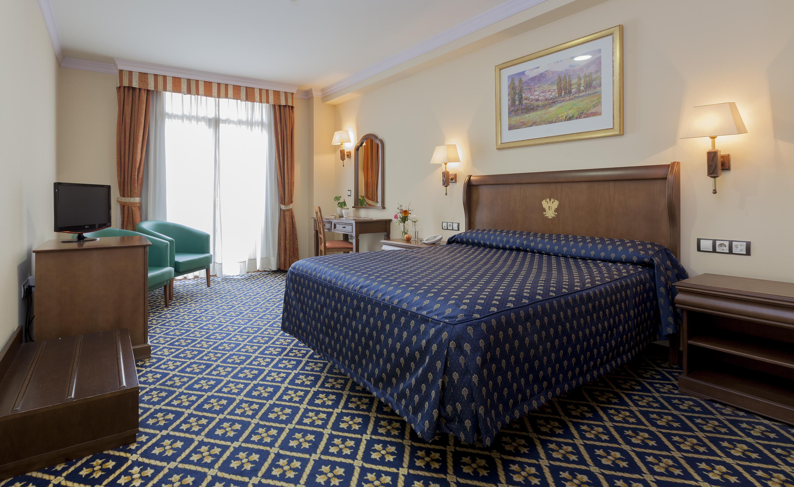 Agora Juan De Austria 4* Madrid