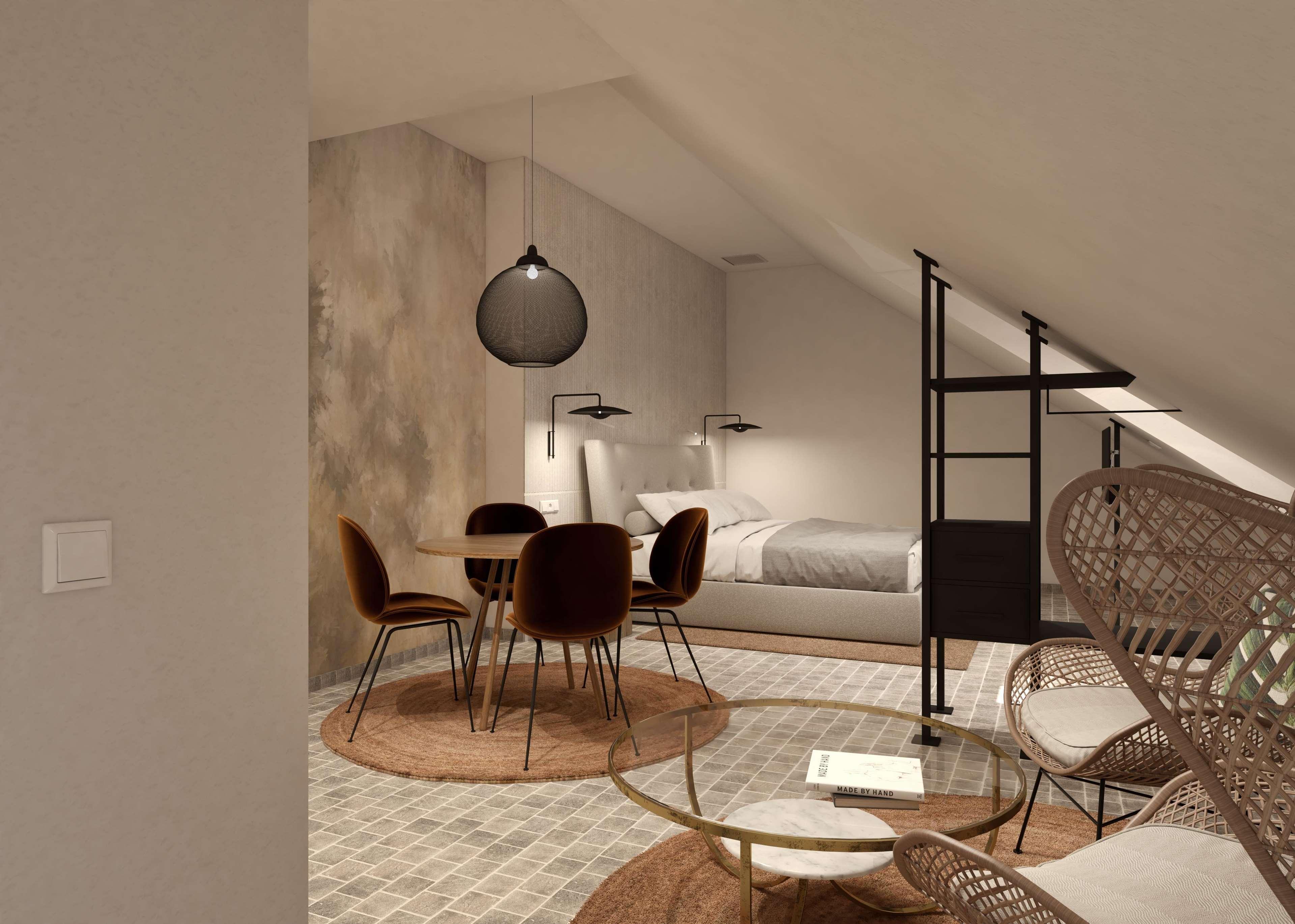 Atocha Madrid, Tapestry Collection By Hilton Hotel