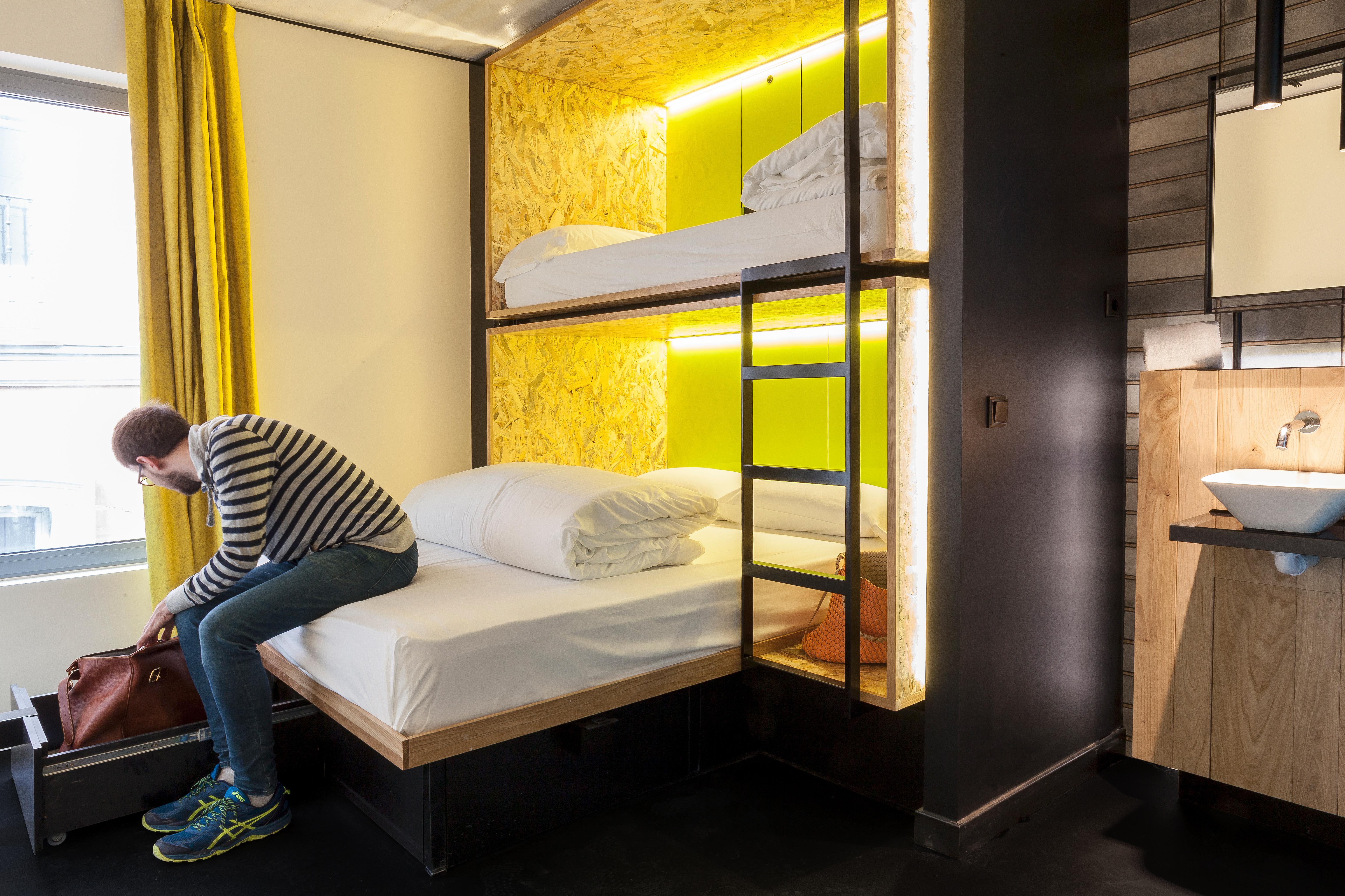 Albergue Bastardo *