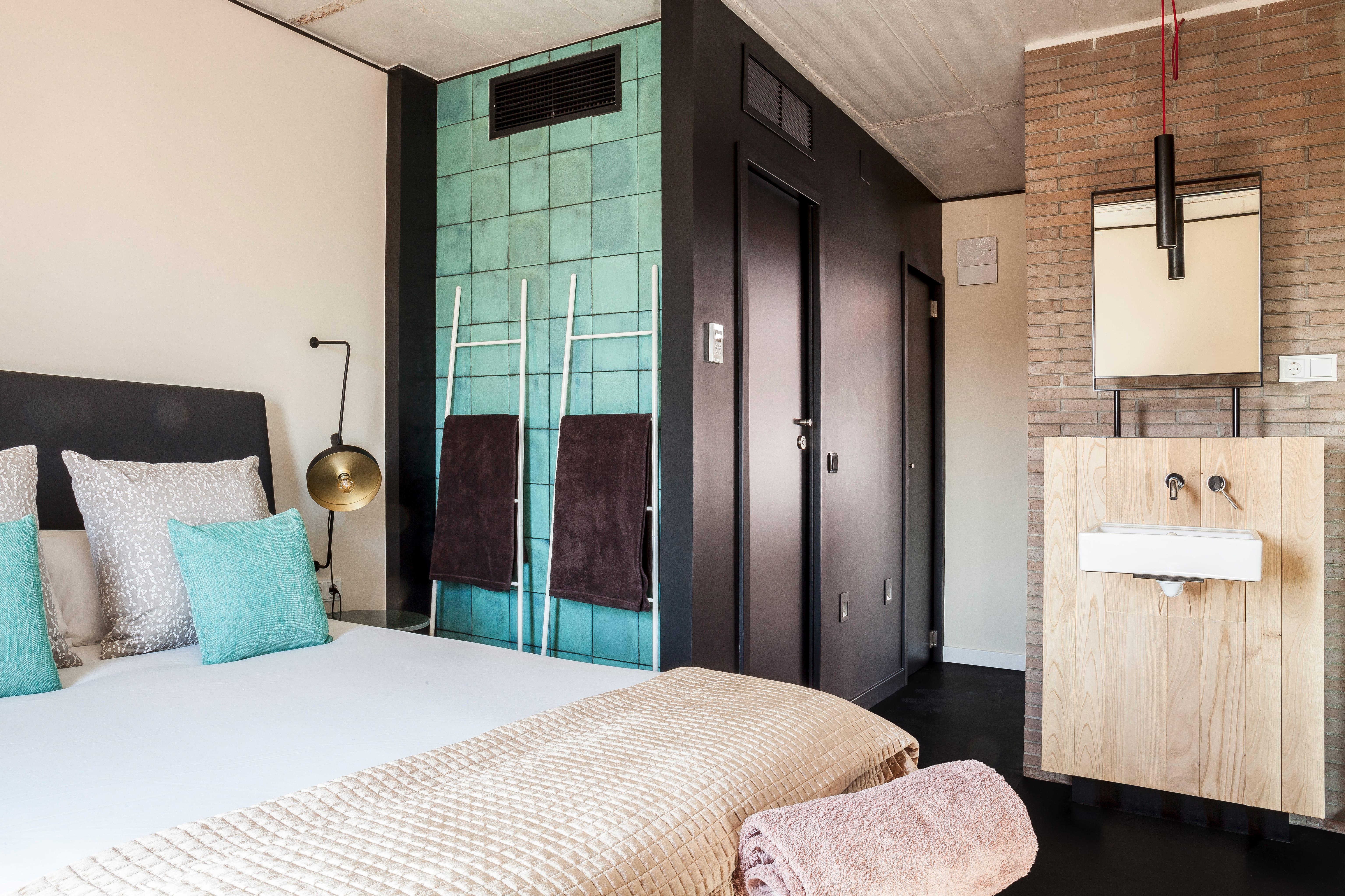 Bastardo Hostal Madrid