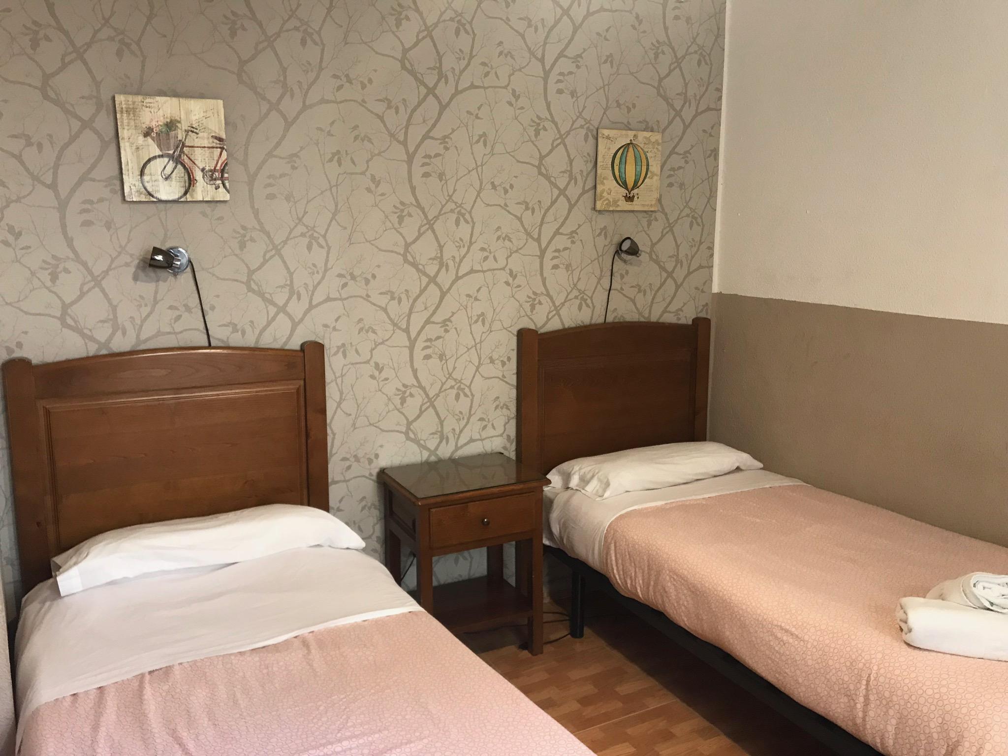 Casa de hóspedes Perales Madri