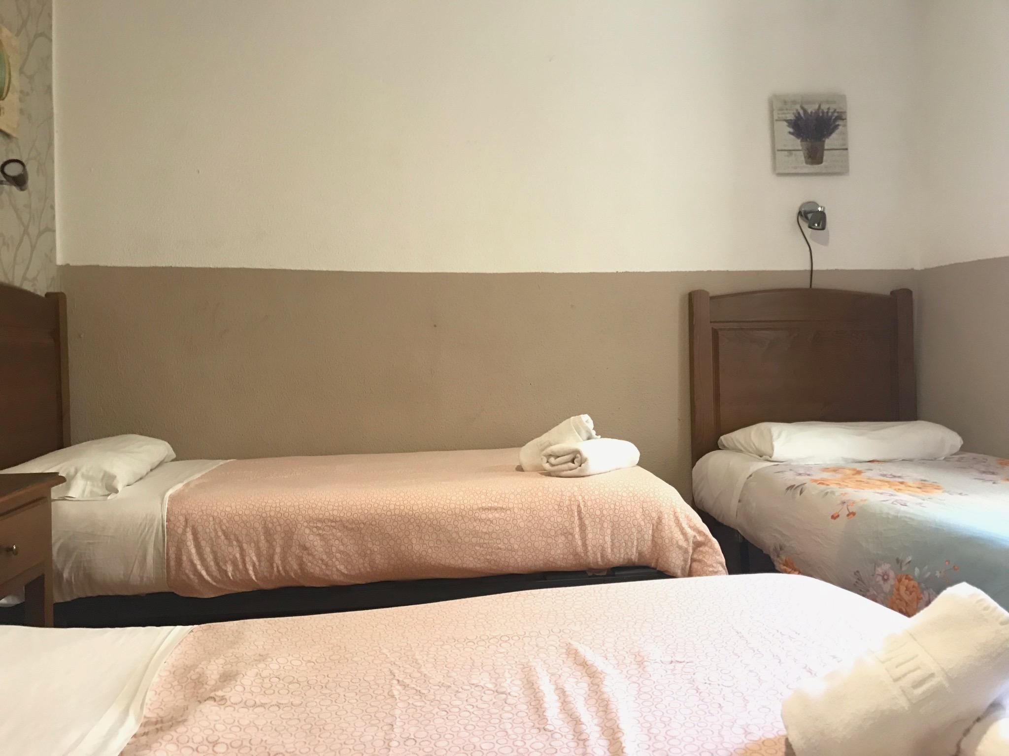 Perales Casa de hóspedes 5*