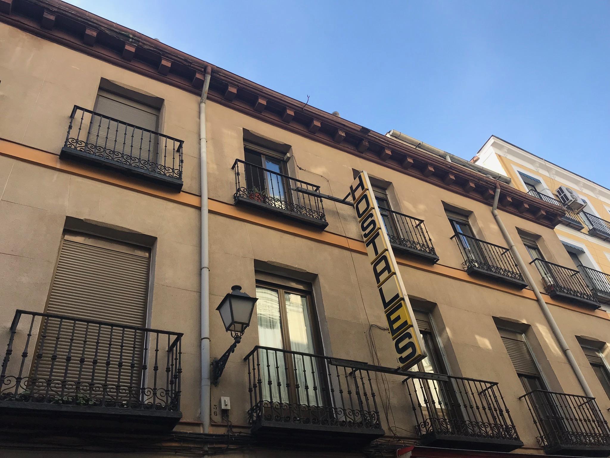Casa de hóspedes Perales 5*
