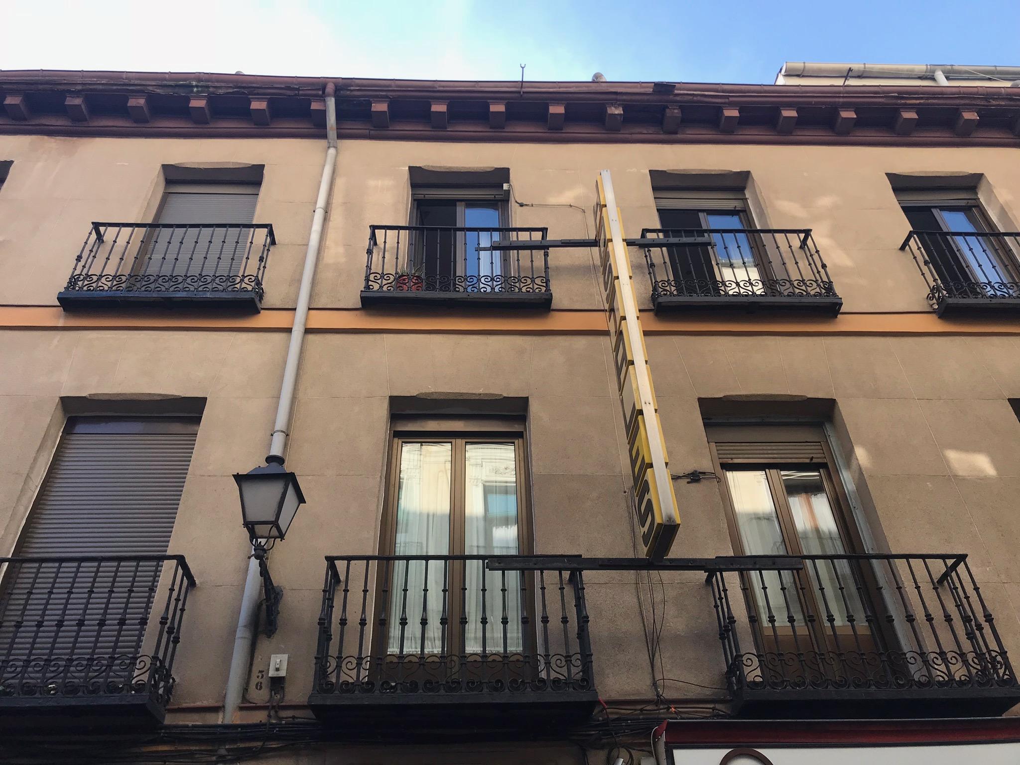 Perales Affittacamere Madrid