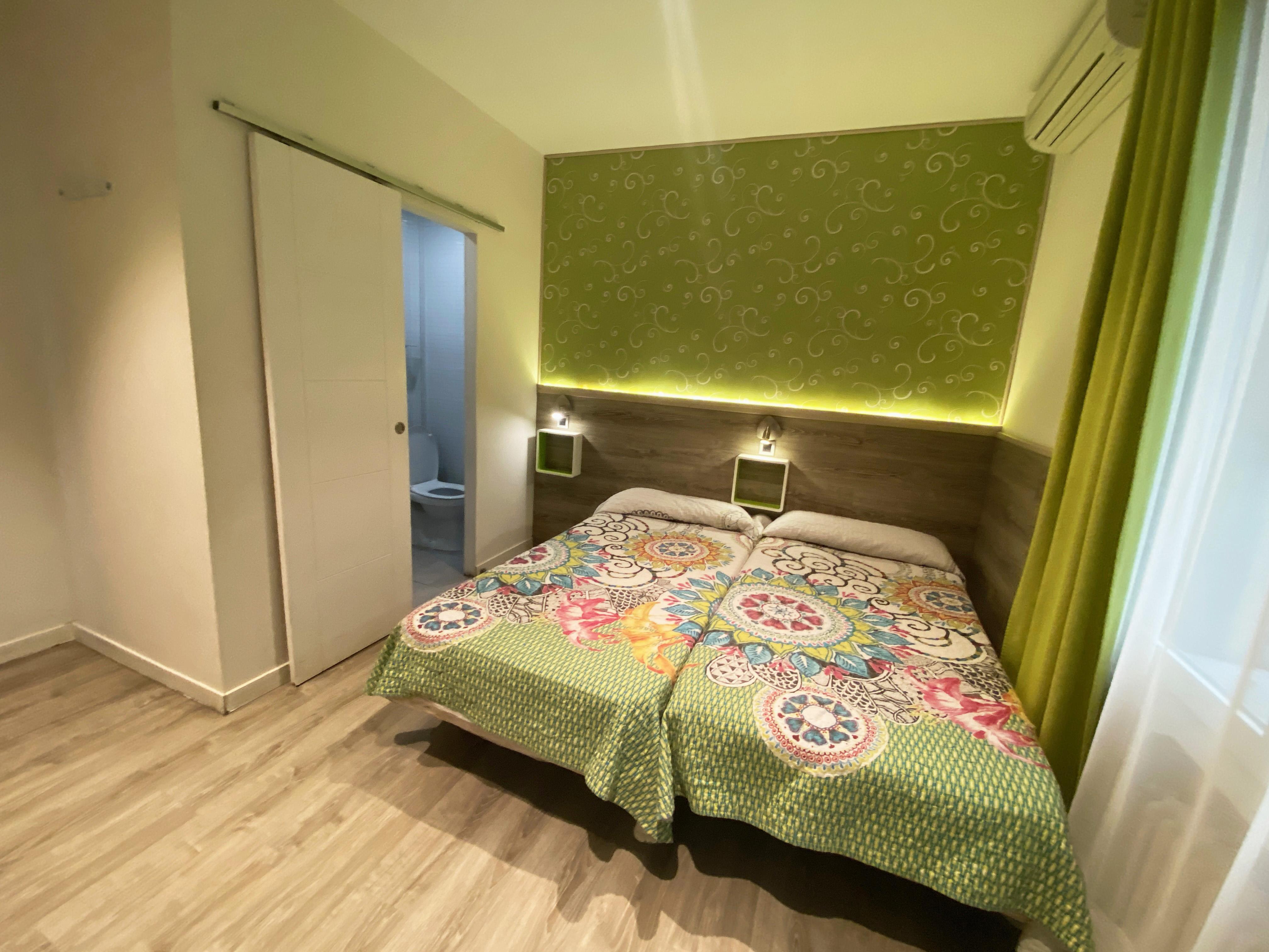Hostel Muchomadrid