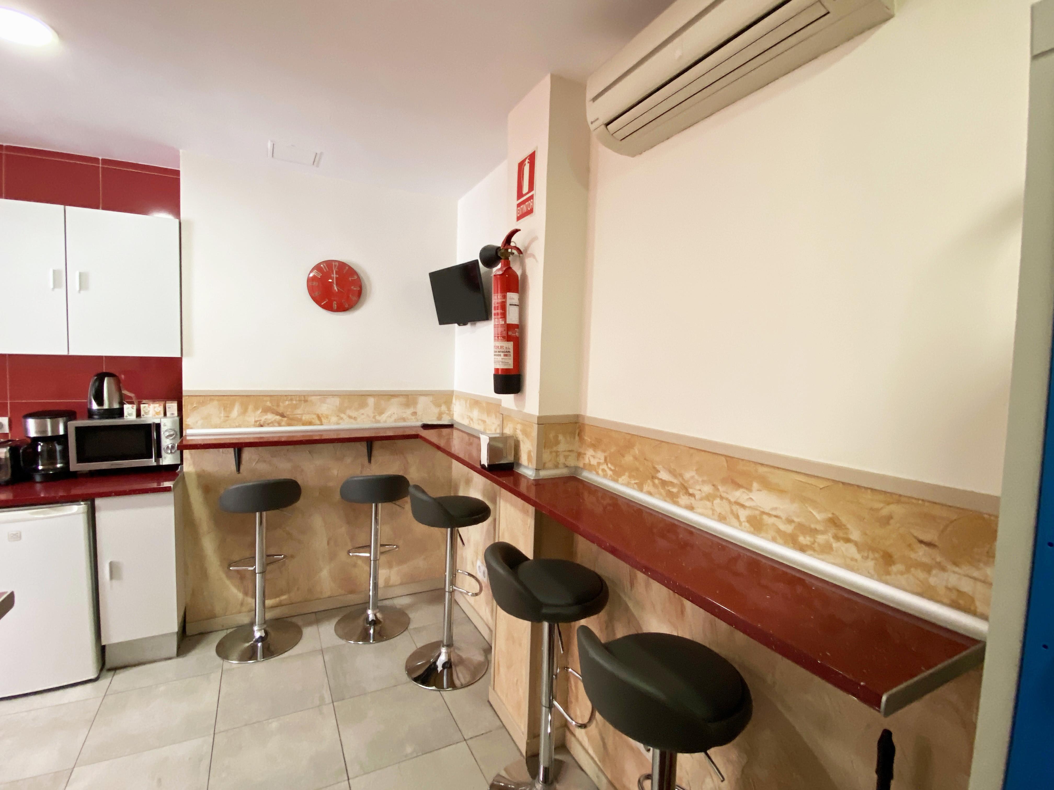 Hostel Muchomadrid