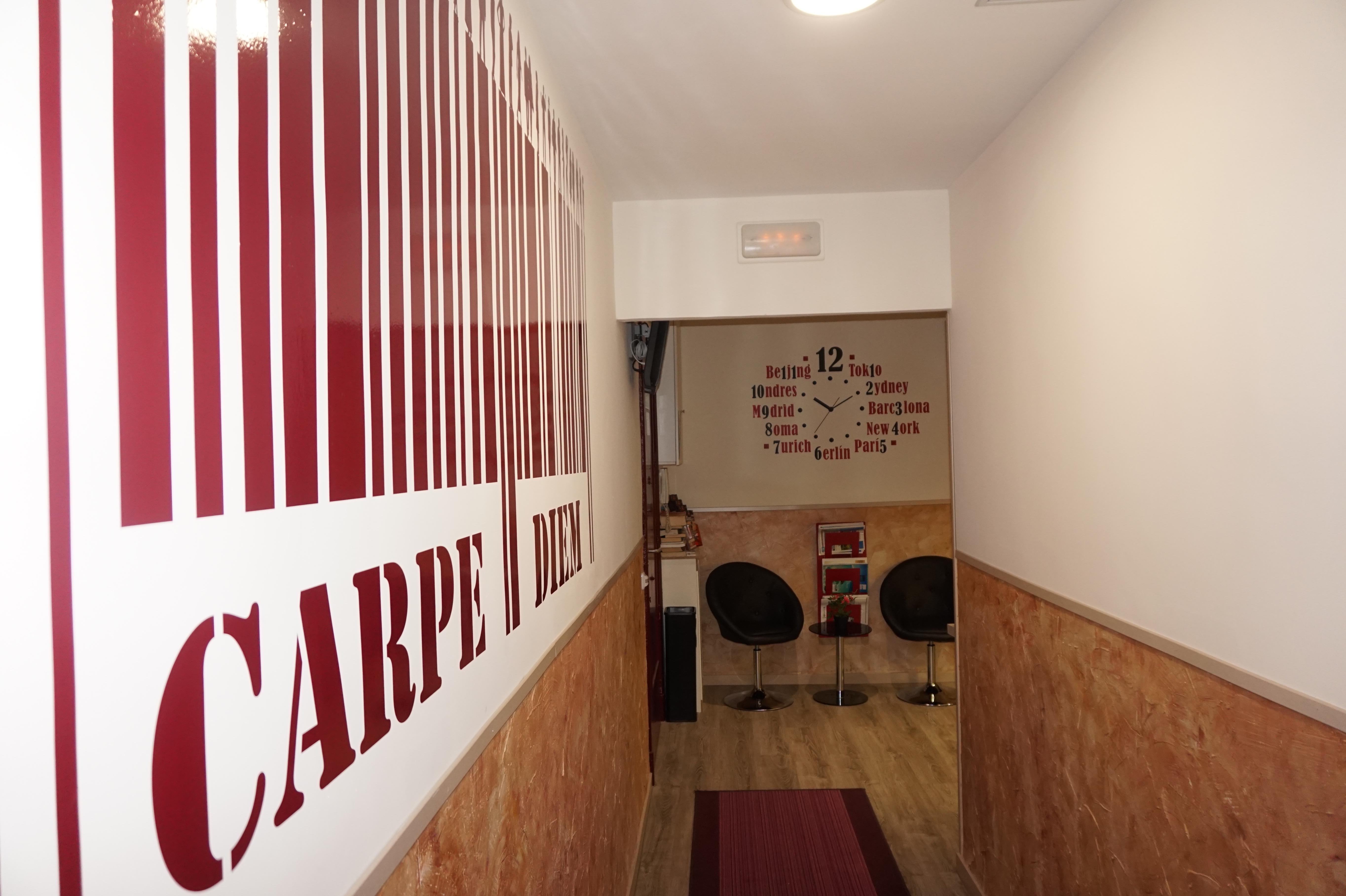 Hostel Muchomadrid