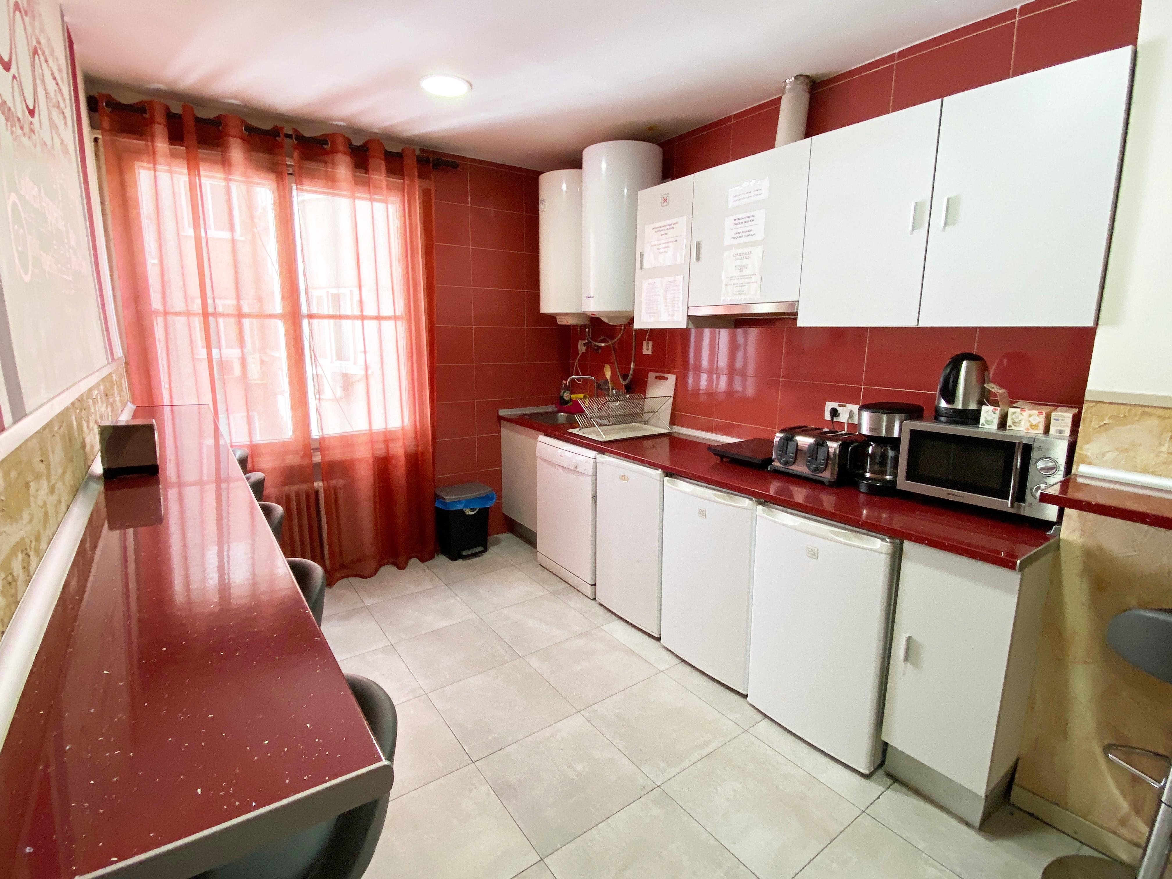 Hostel Muchomadrid Madrid