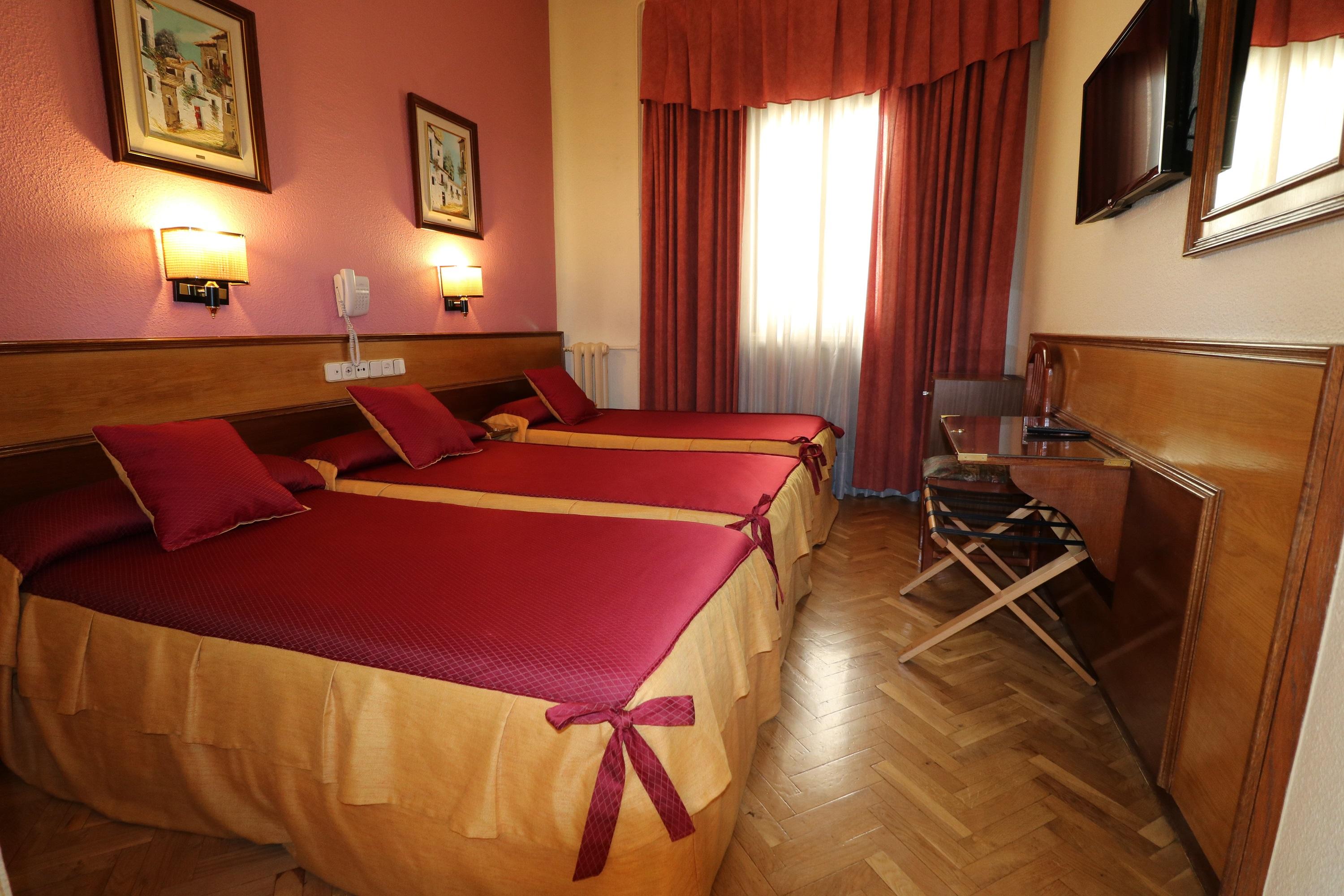 Hispano - Argentino Gran Via 3* Madrid