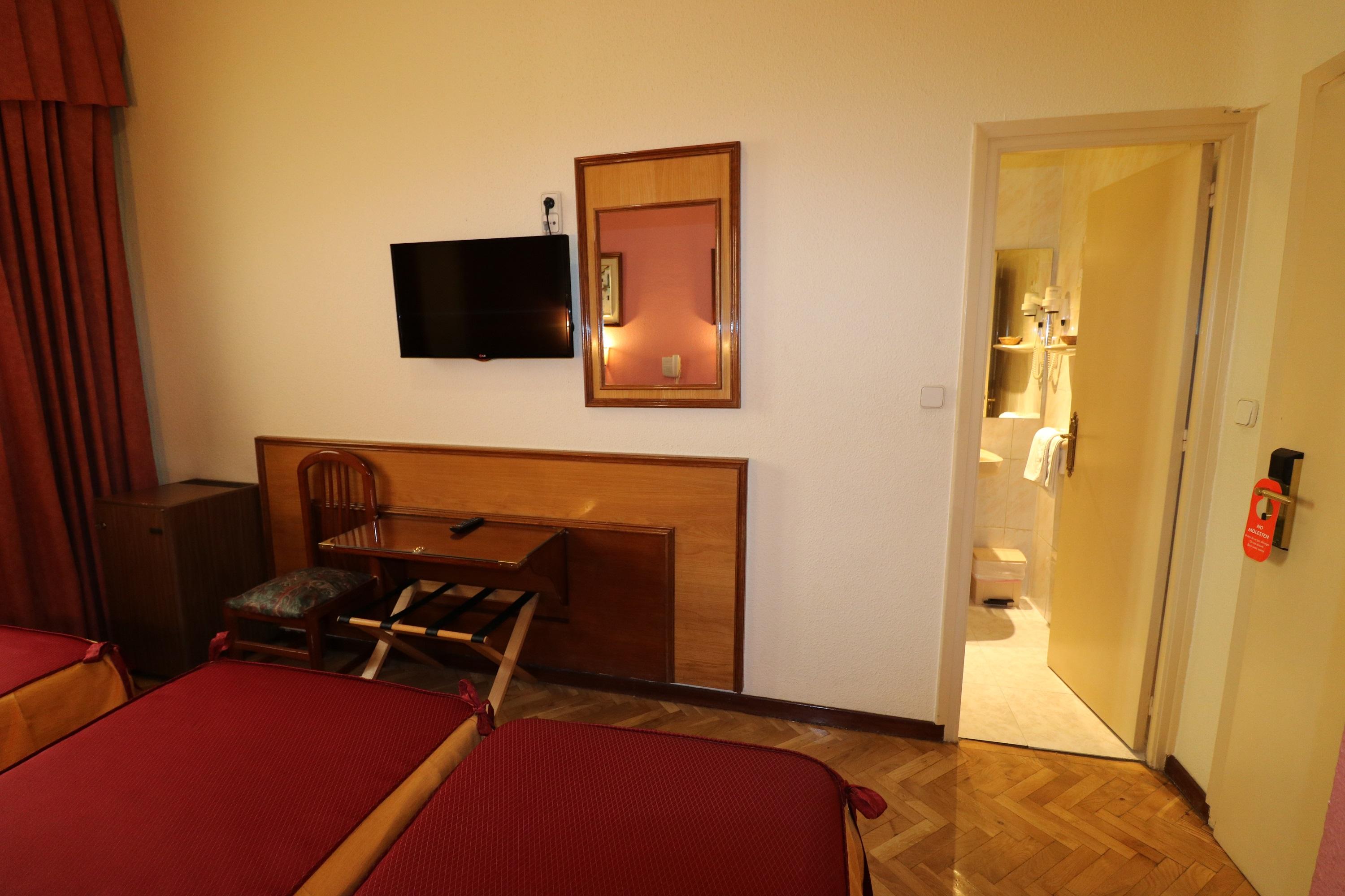 Hispano - Argentino Gran Via 3* Madrid