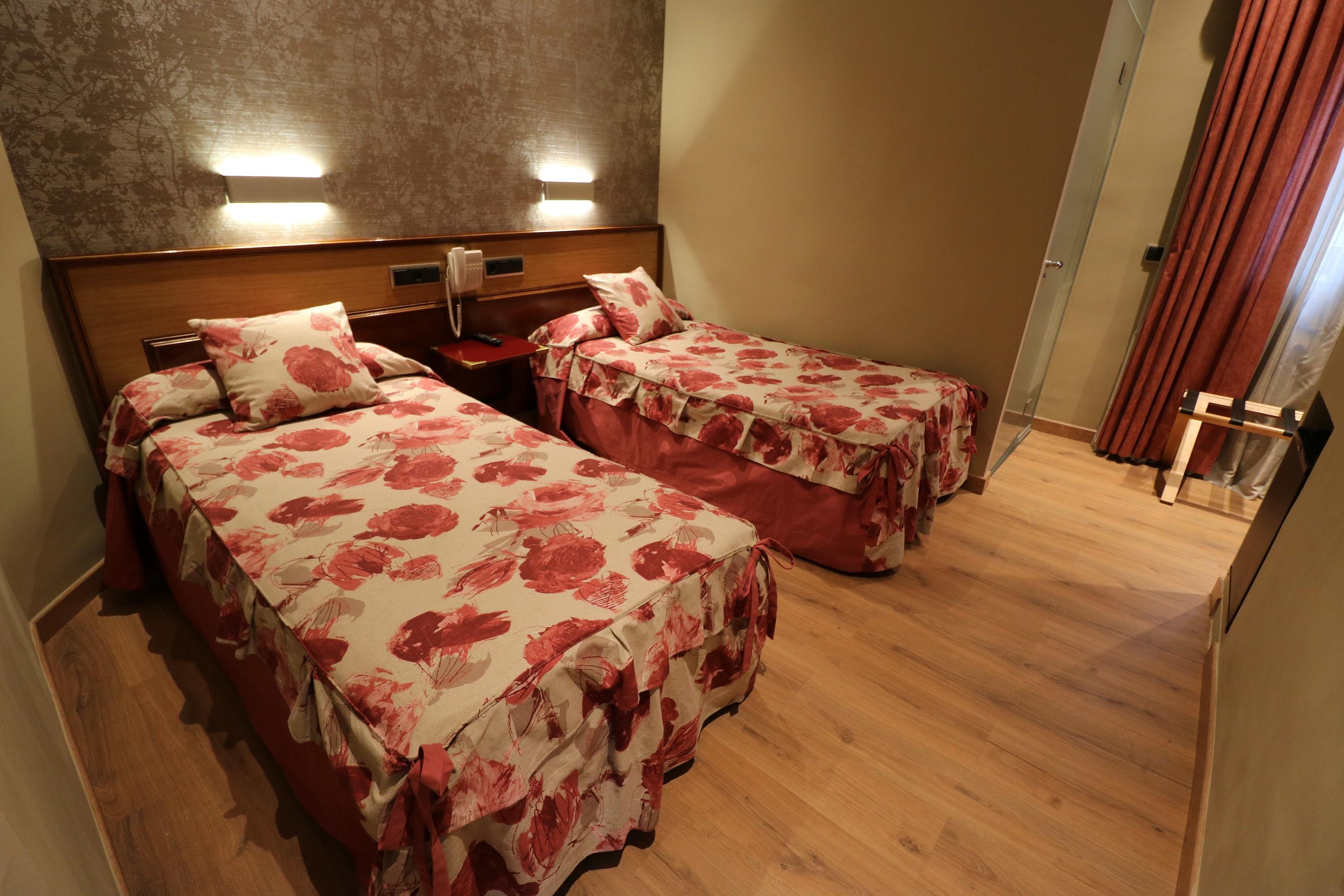 Gasthof Hispano - Argentino Gran Via Madrid