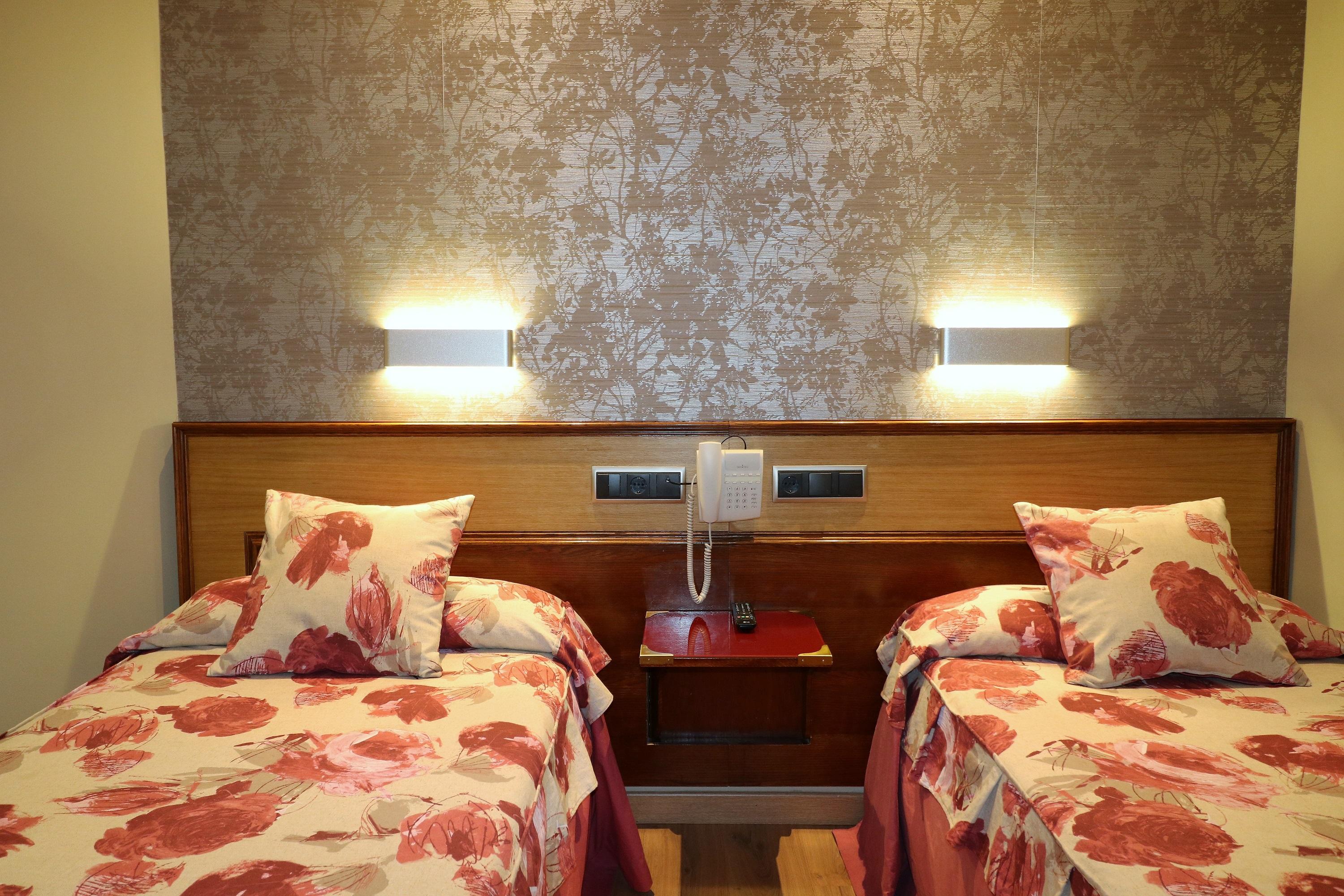 Hispano - Argentino Gran Via Gasthof 3*