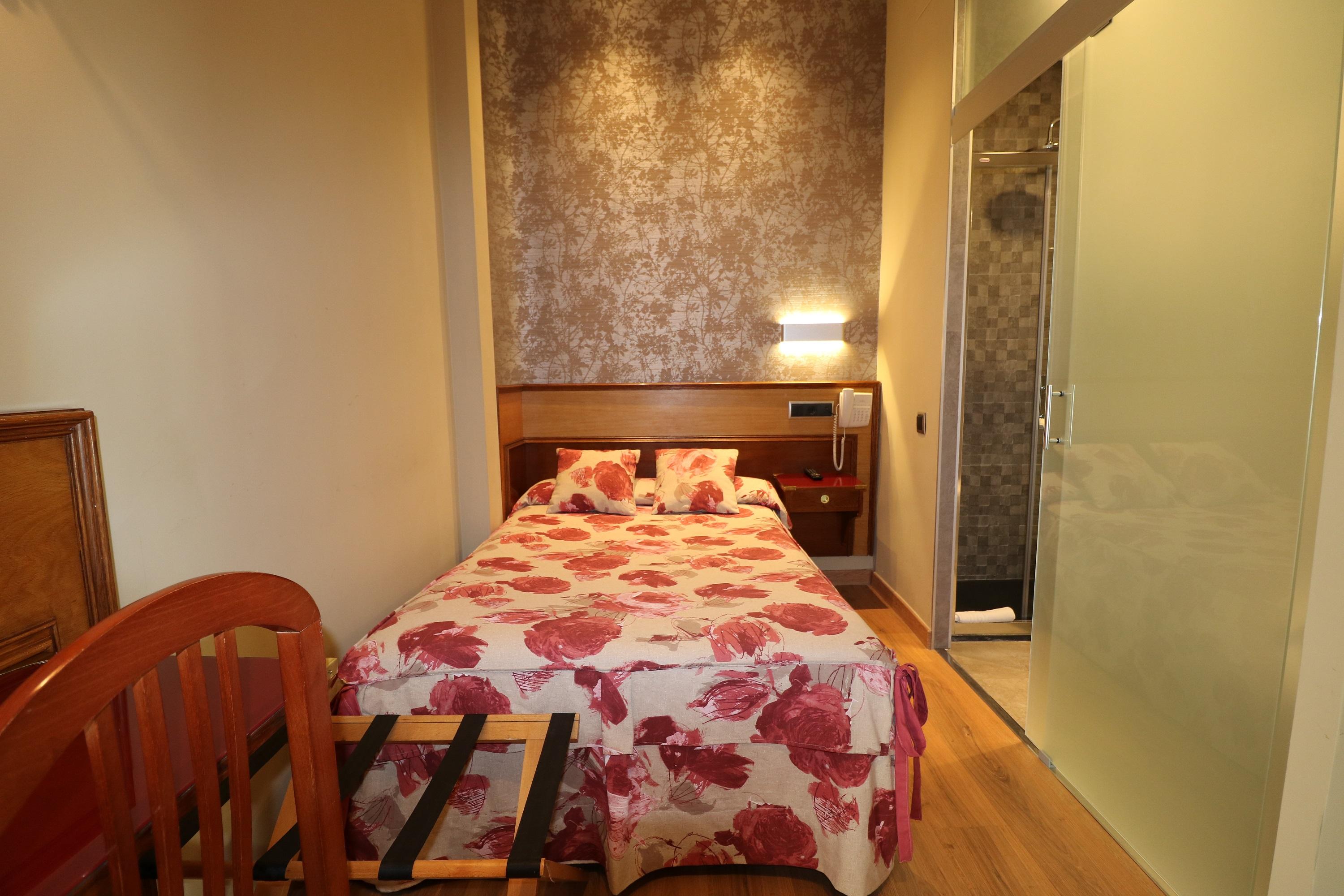 Hispano - Argentino Gran Via Gasthof Madrid