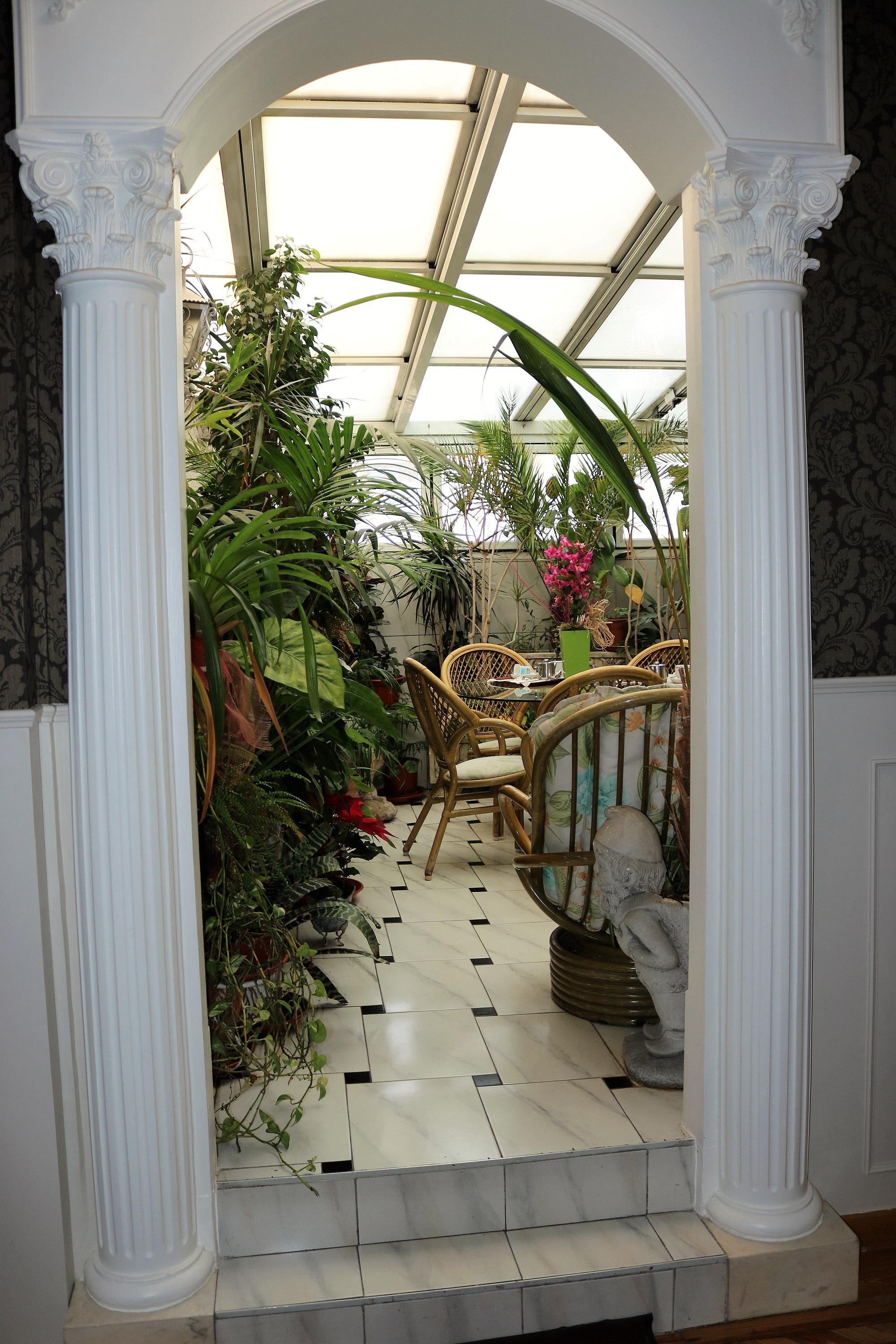 Casa de hóspedes Hispano - Argentino Gran Vía 3*