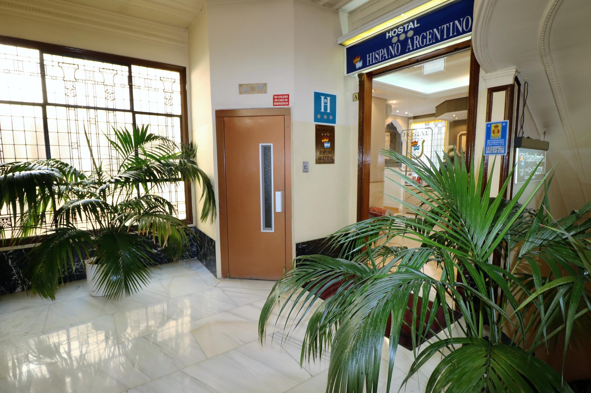 Gasthof Hispano - Argentino Gran Via 3*