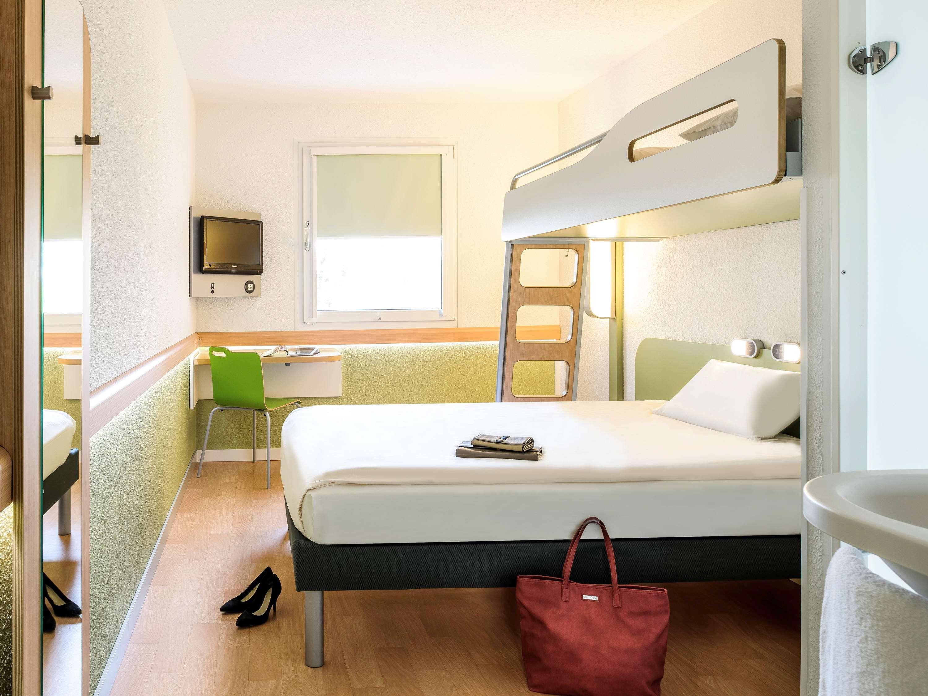 Hotel Ibis Budget Calle 30 Madri