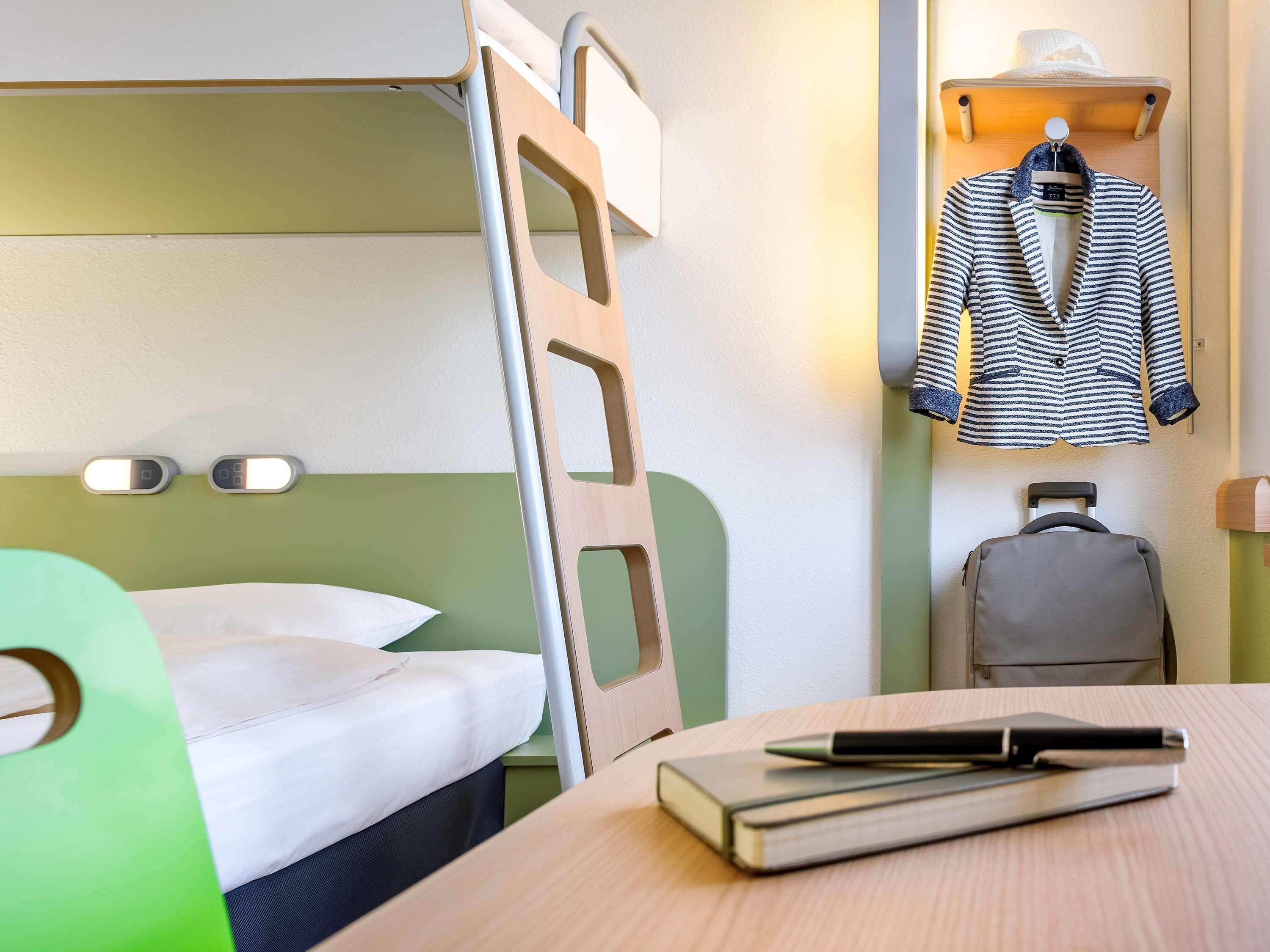 Hotel Ibis Budget Calle 30 Madri