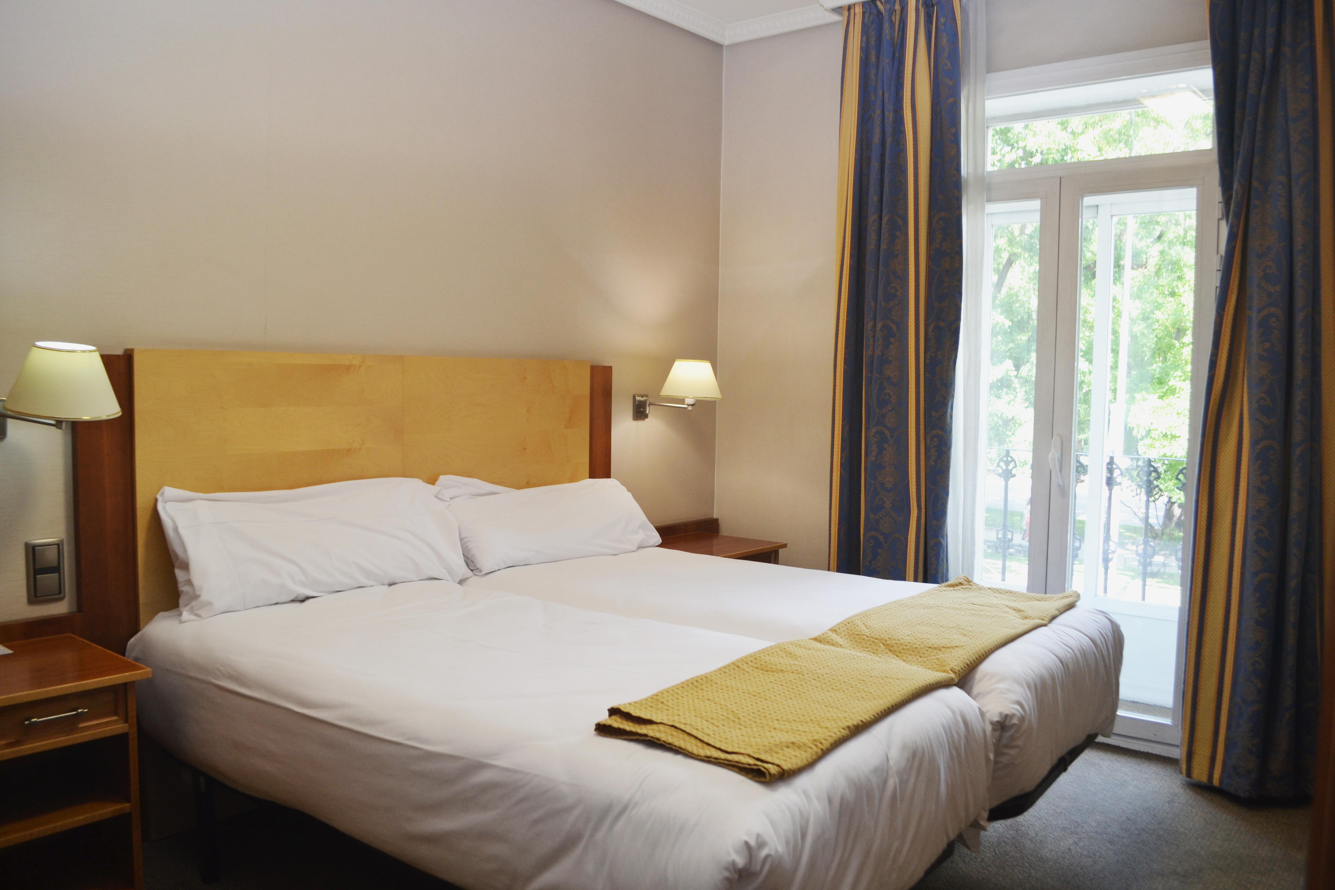 Itc Mora By Soho Boutique 2* Madrid