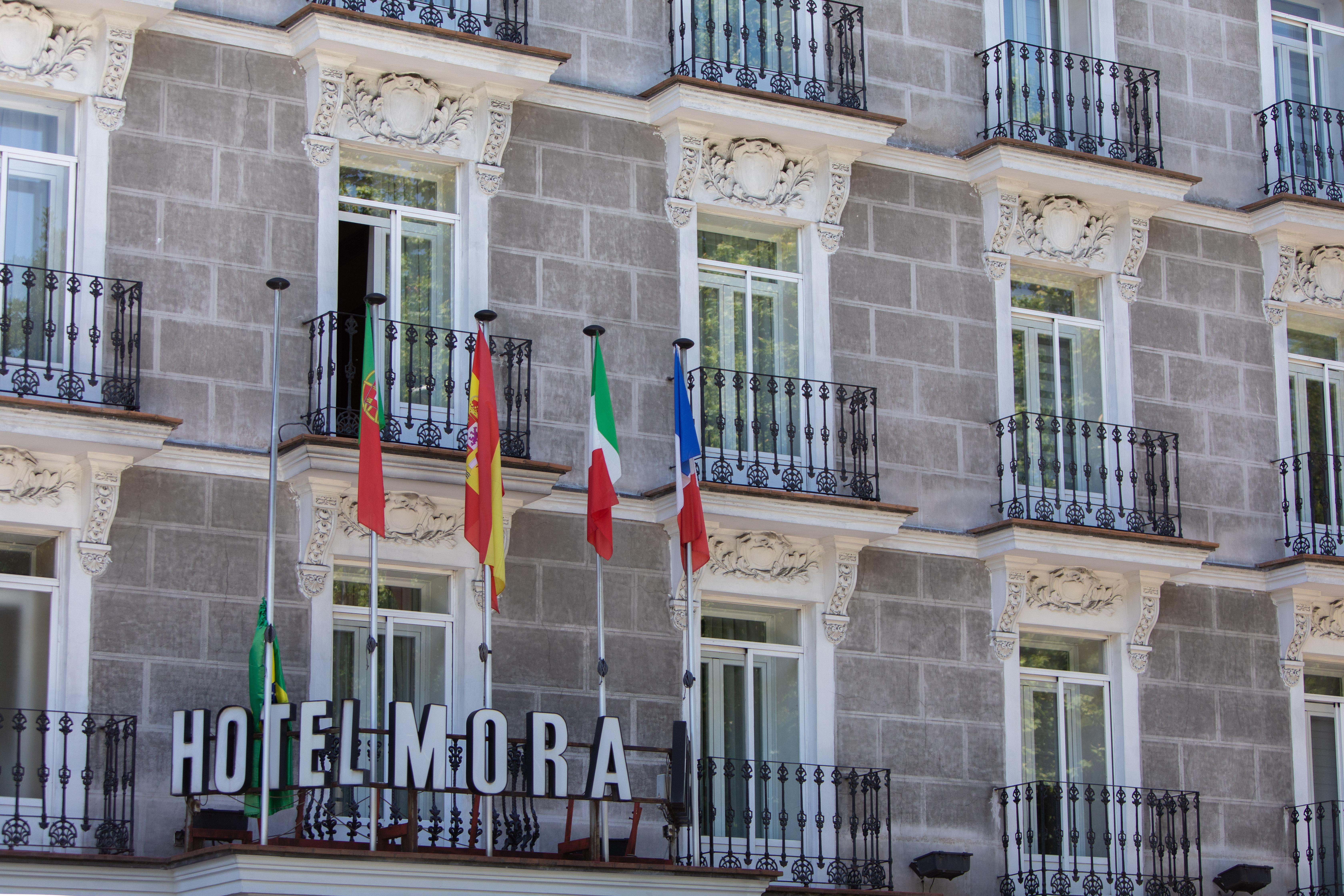 Itc Mora By Soho Boutique 2* Madrid