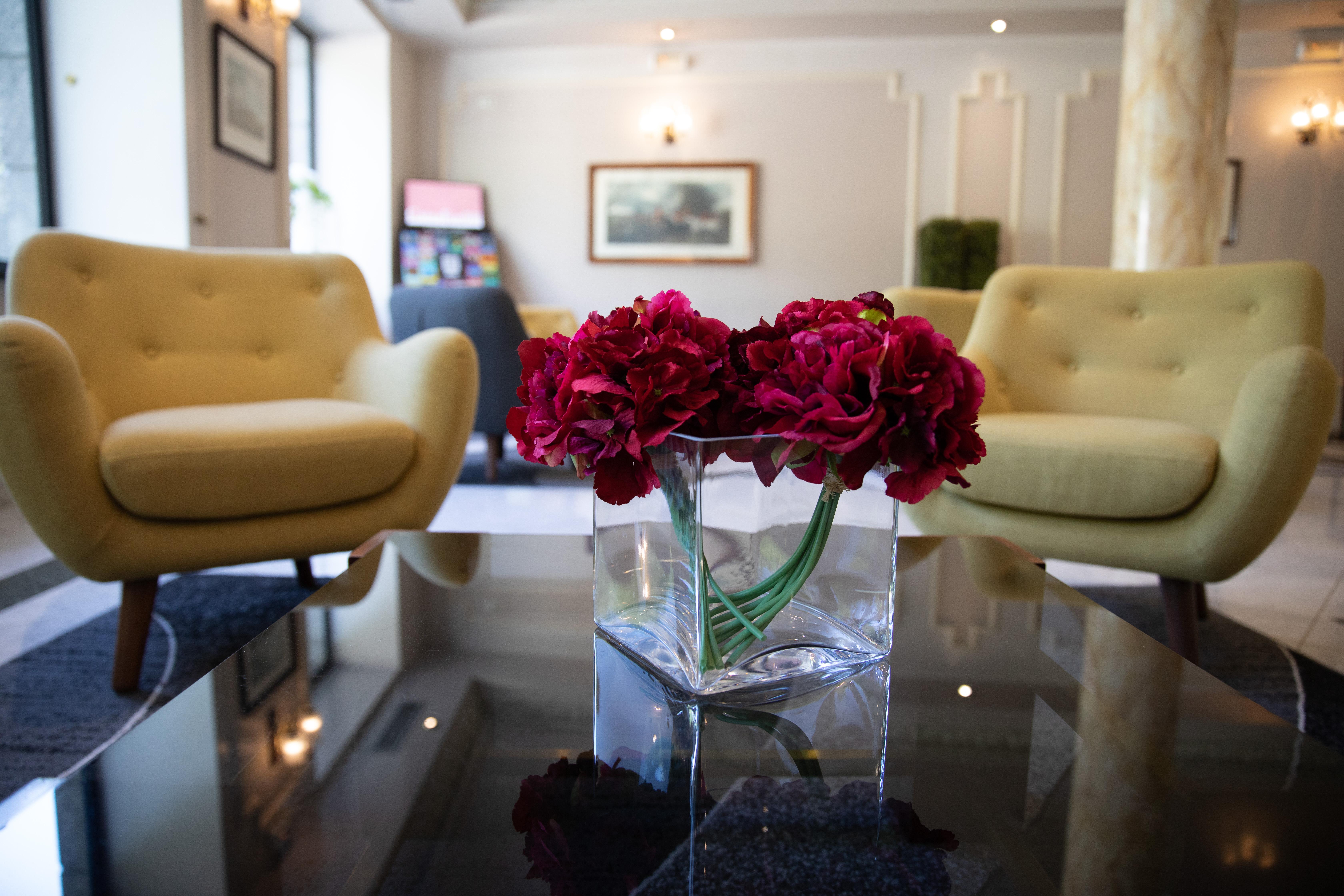 Itc Mora By Soho Boutique 2* Madrid