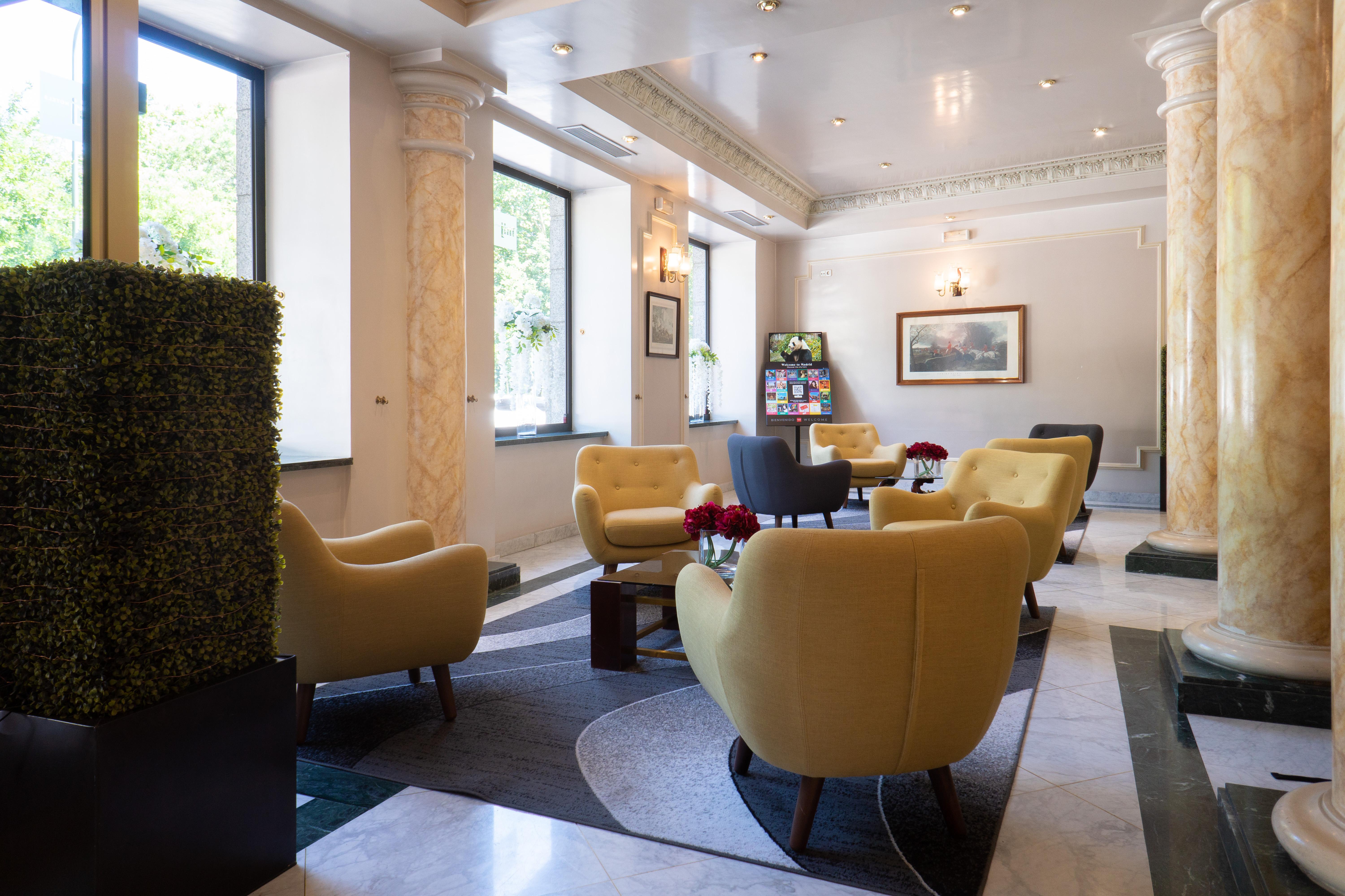 Itc Mora By Soho Boutique Hotel