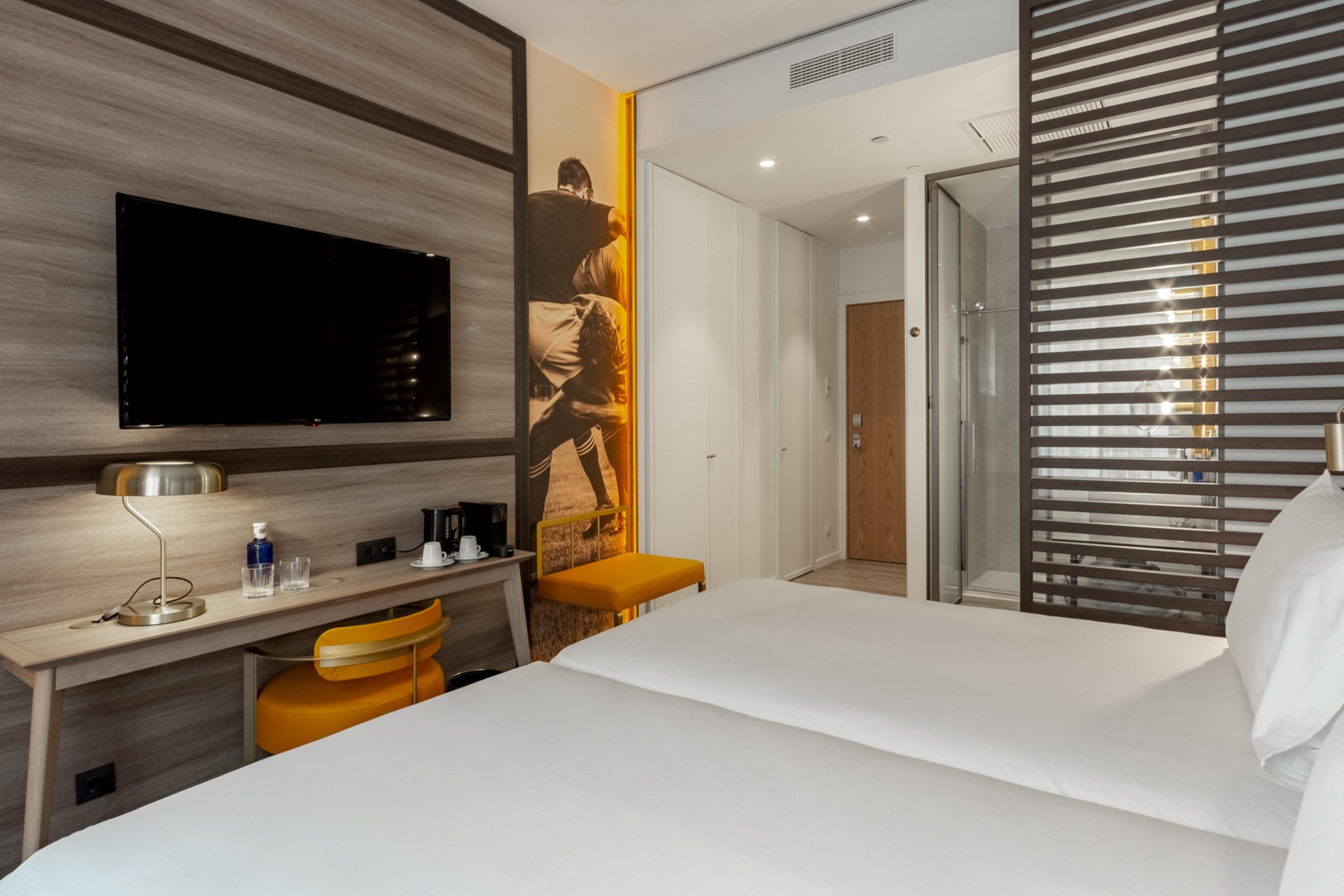 Pestana Cr7 Gran Via Hotel 4*