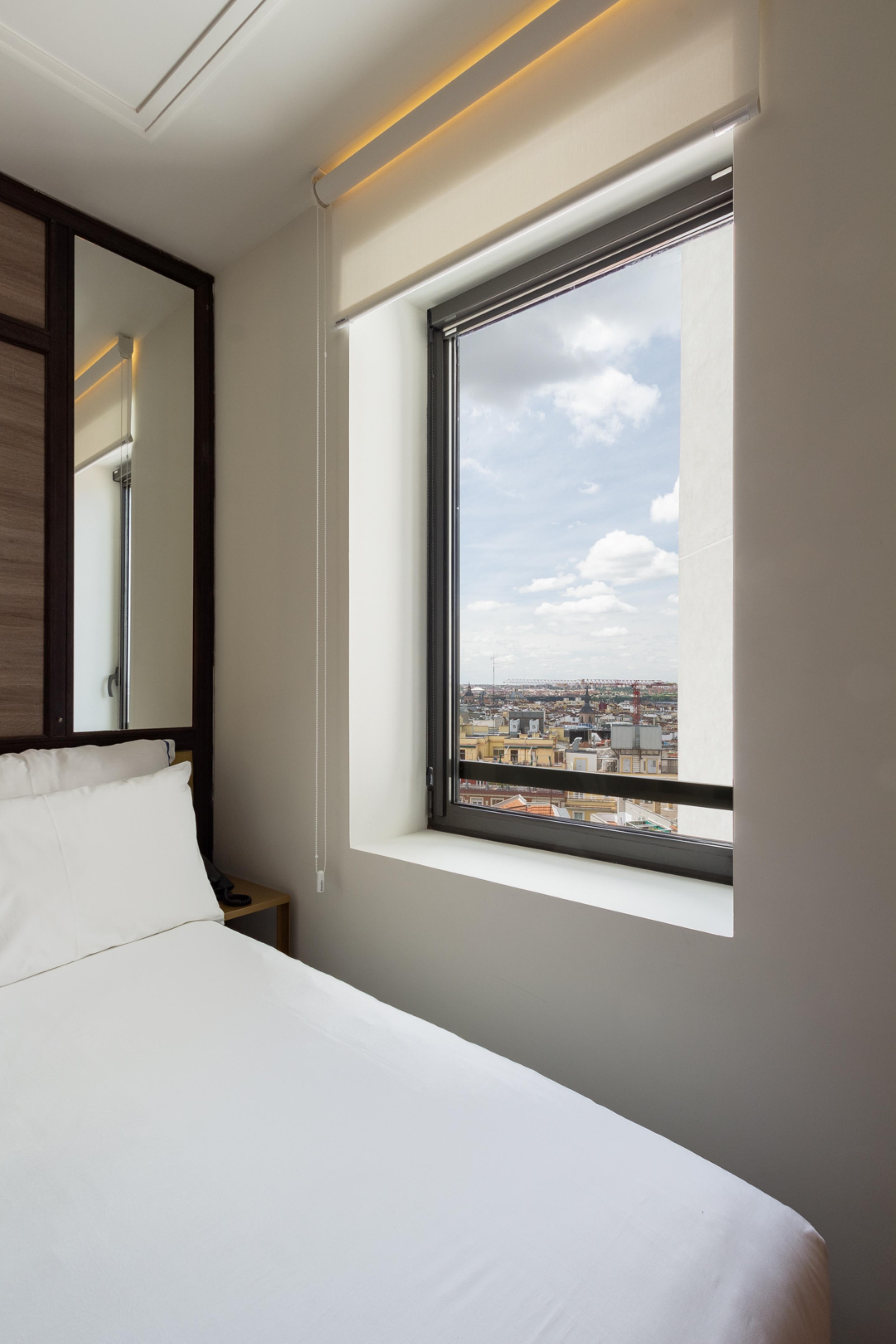 Pestana Cr7 Gran Via Madrid