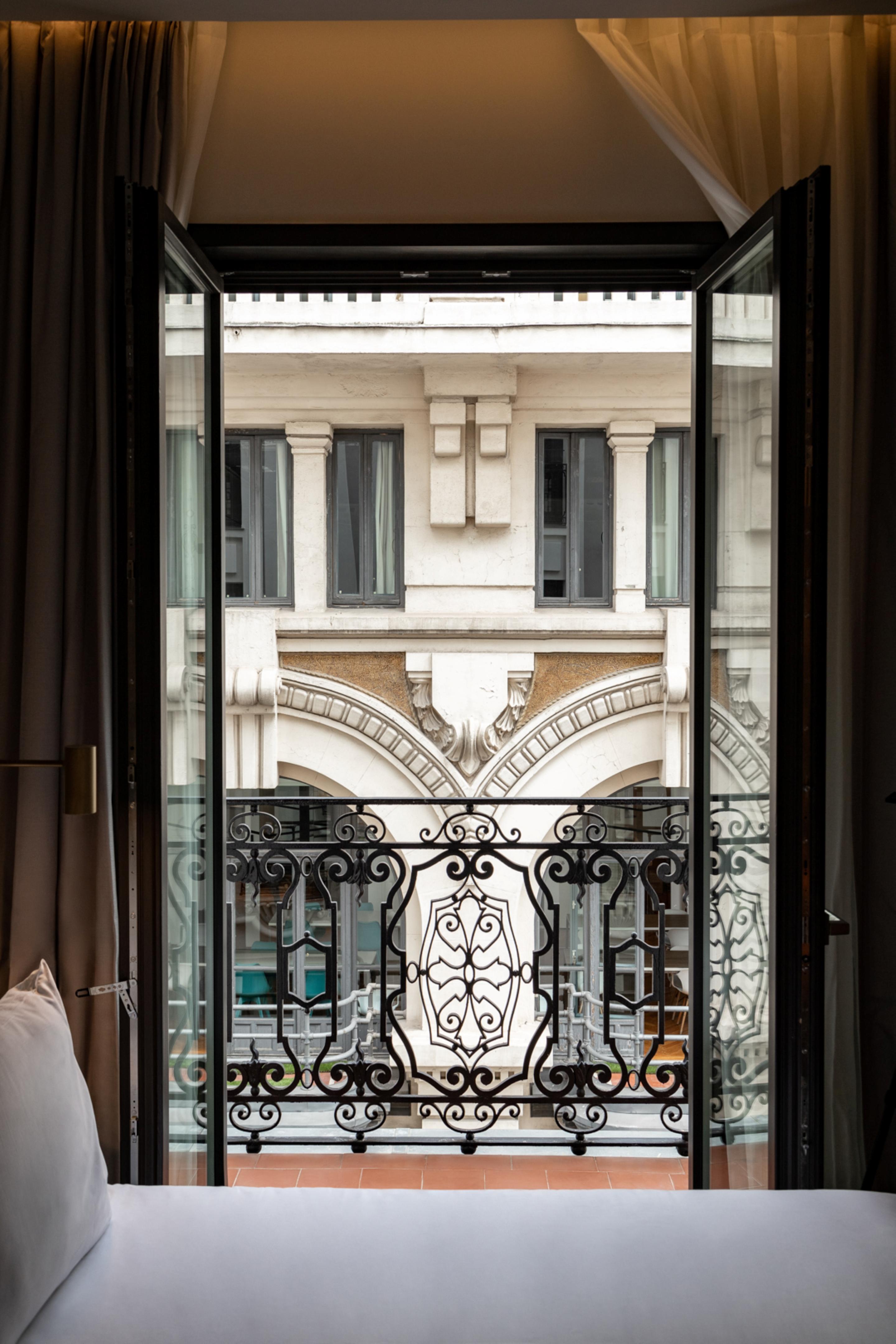 Pestana Cr7 Gran Via 4* Madrid