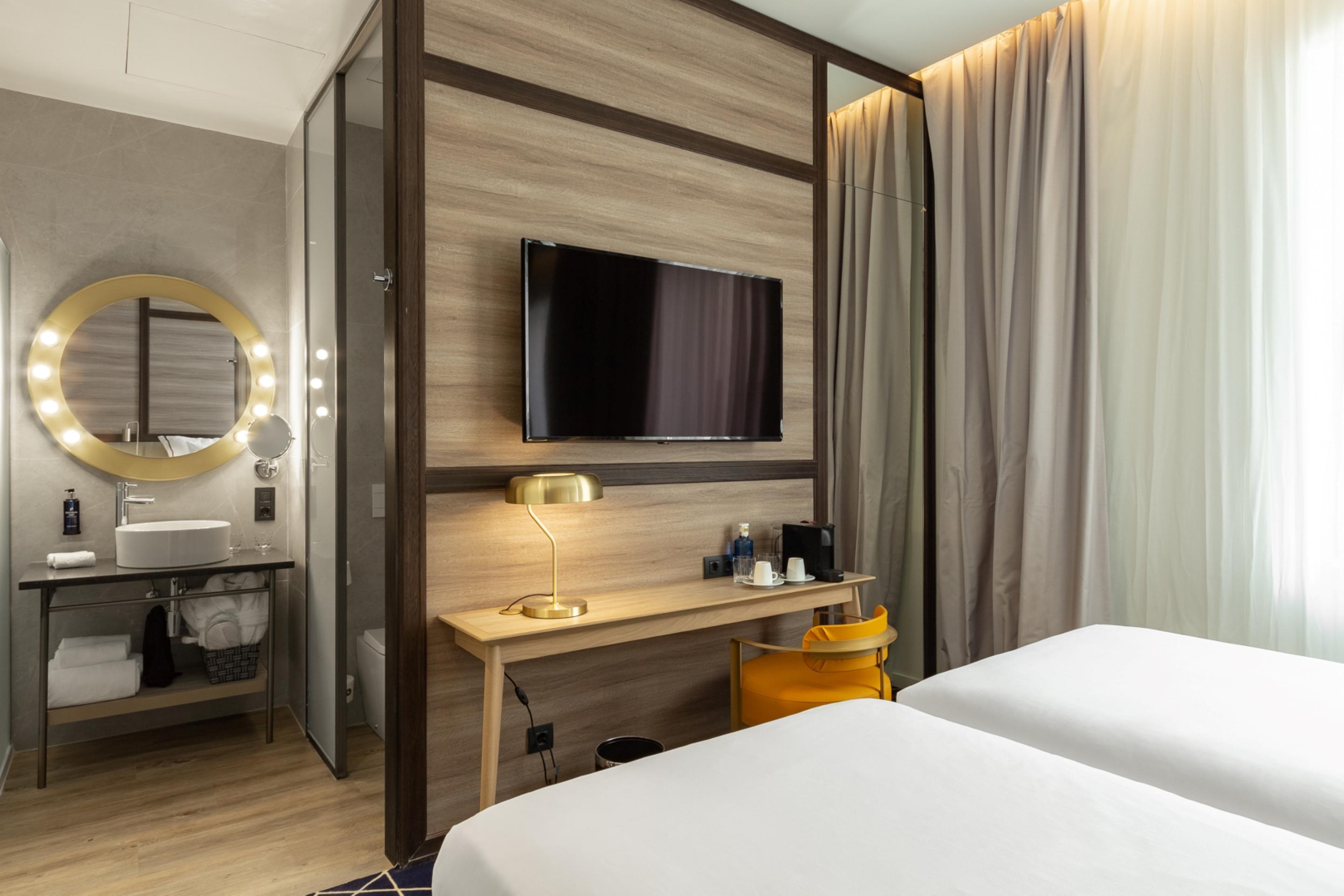 Pestana Cr7 Gran Vía Hotel Madri