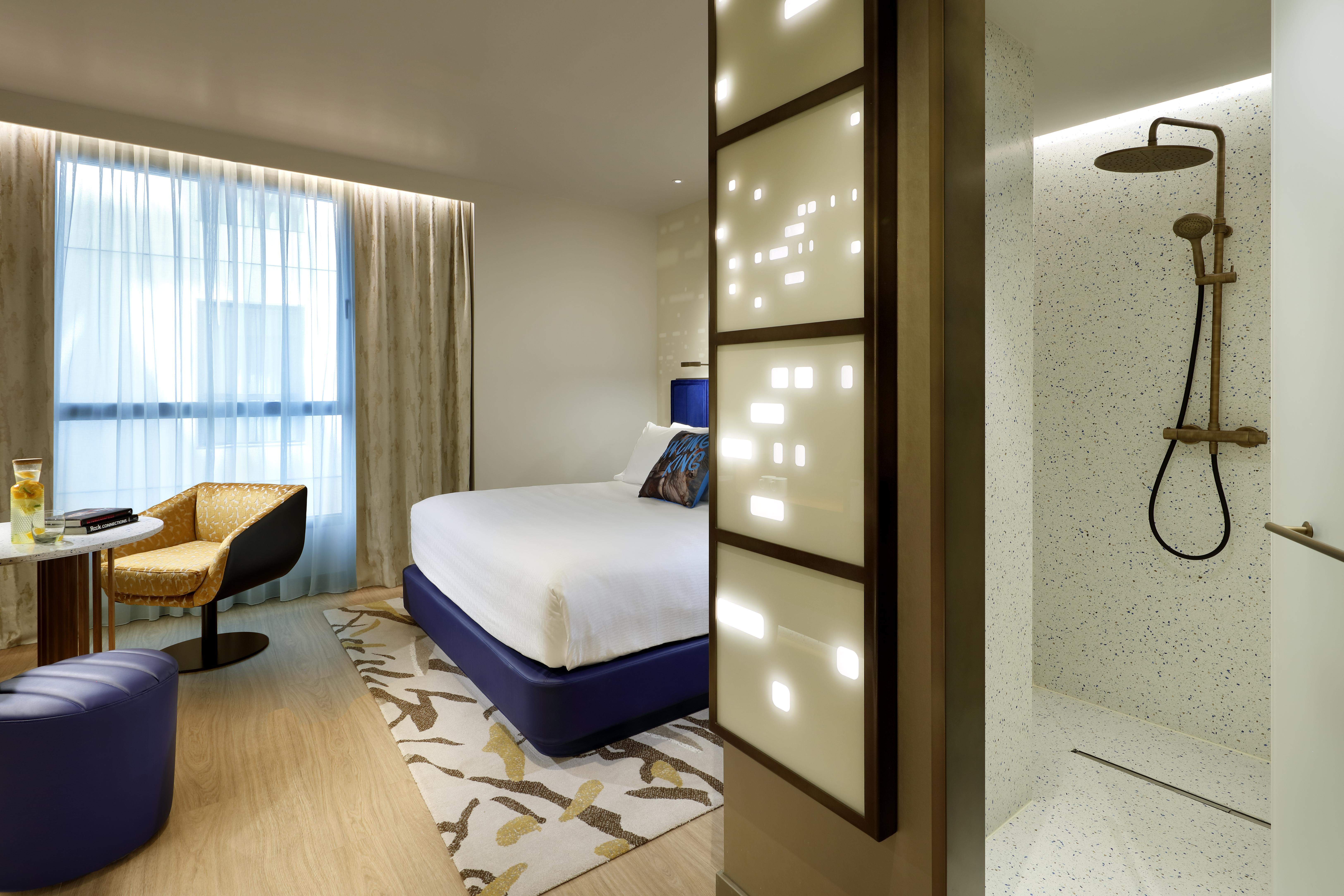 Hard Rock Hotel Madri