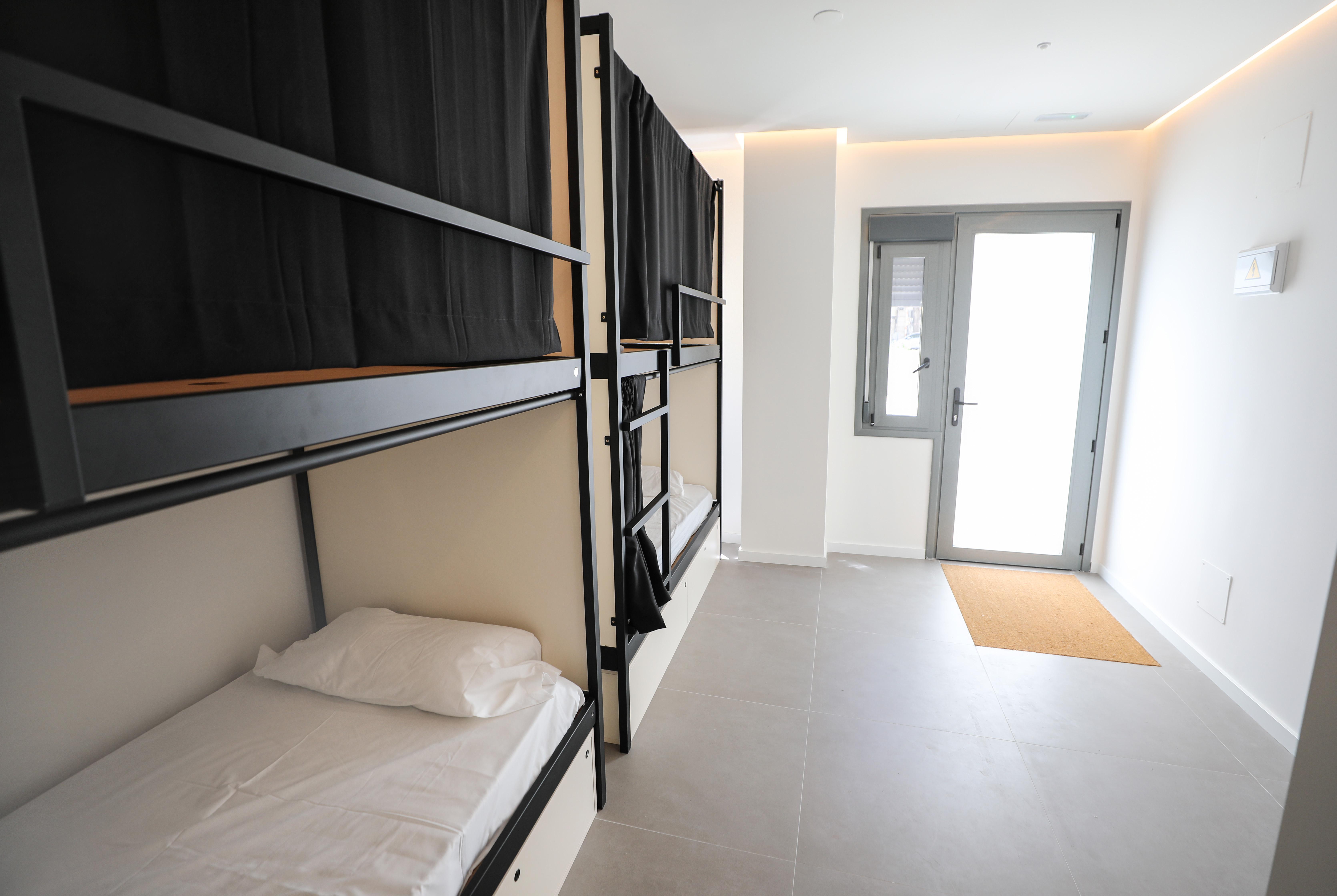 Hostel Myd La Latina Madrid