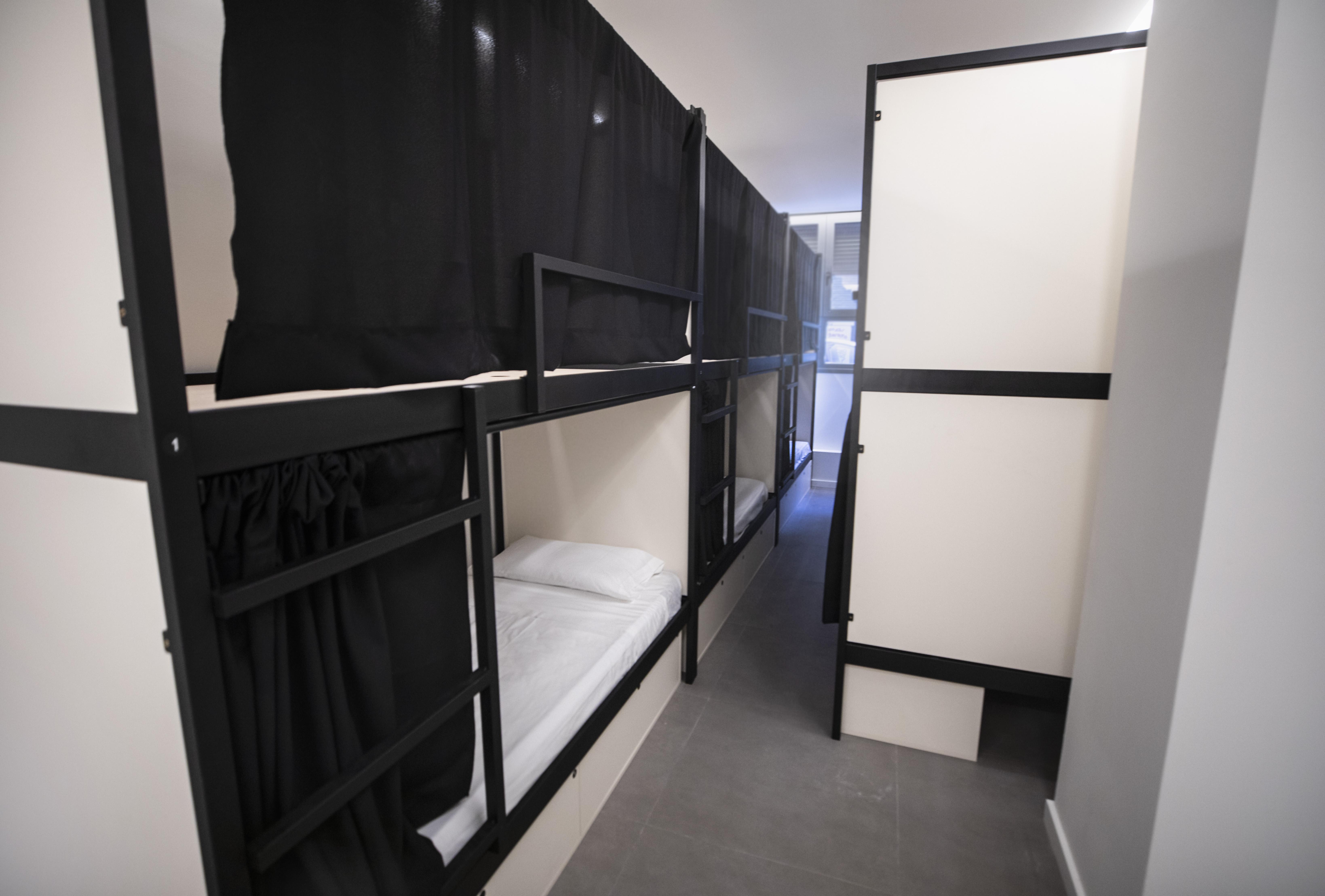 Hostel Myd La Latina