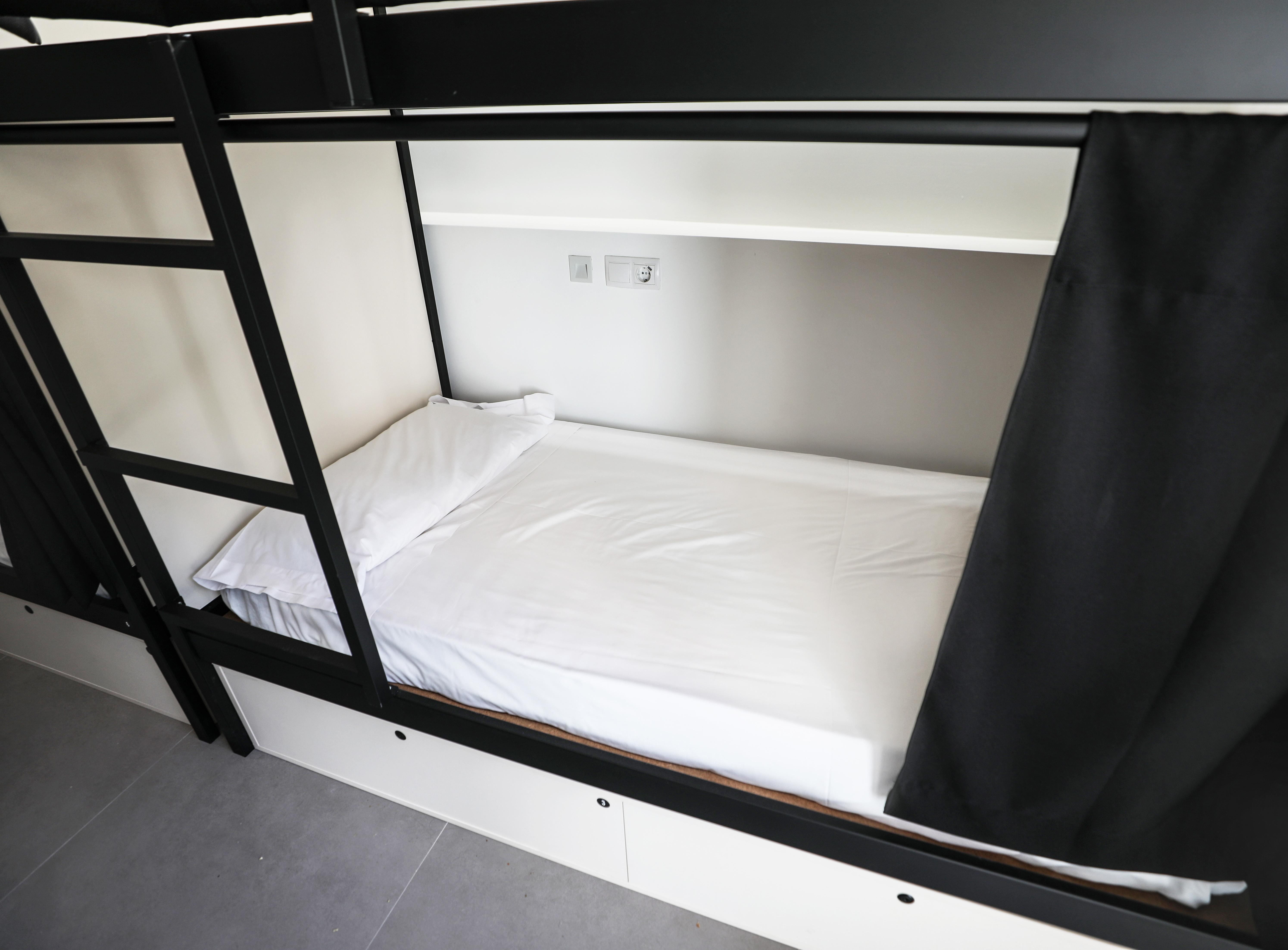 Hostel Myd La Latina Madrid
