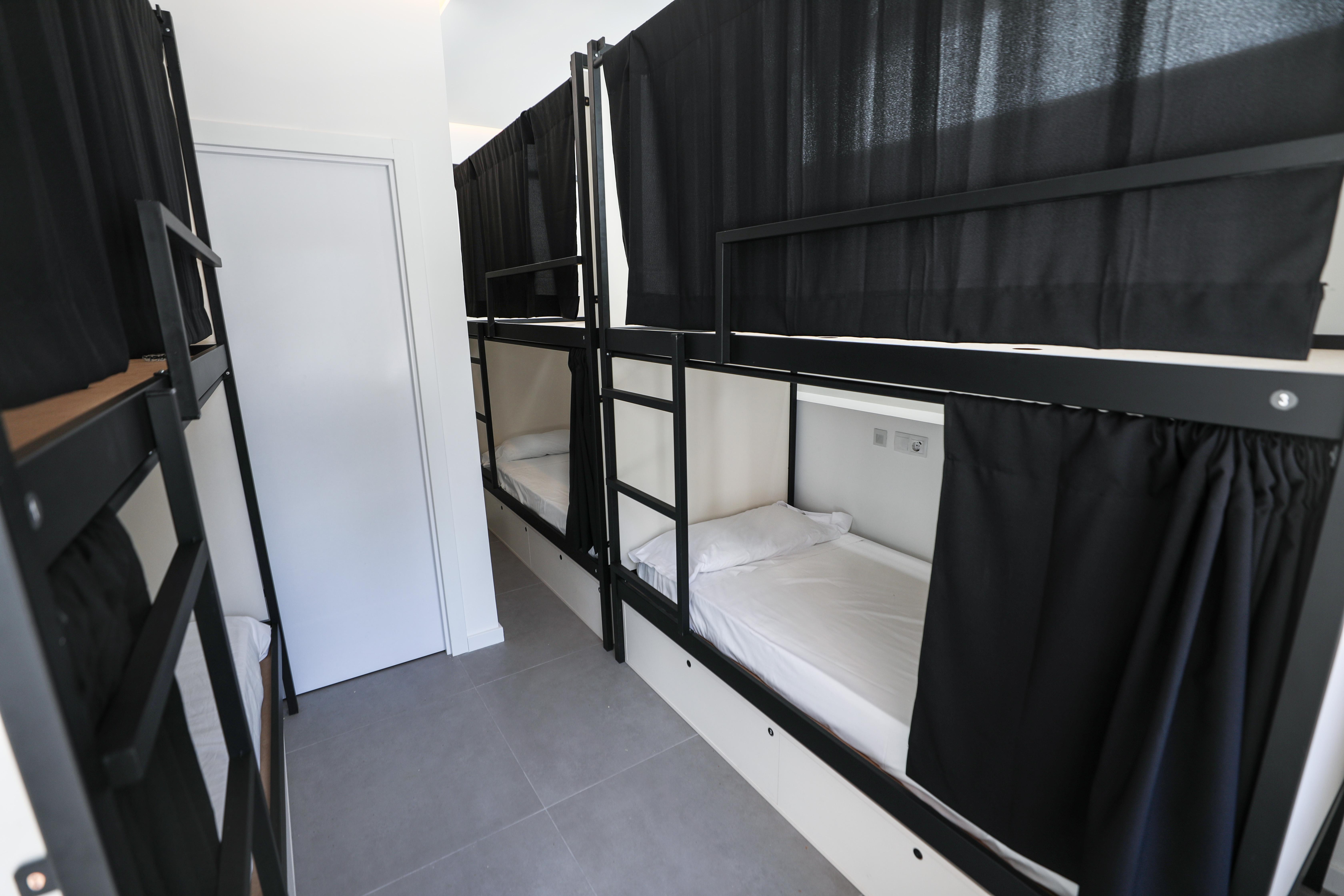 Hostel Myd La Latina Madrid