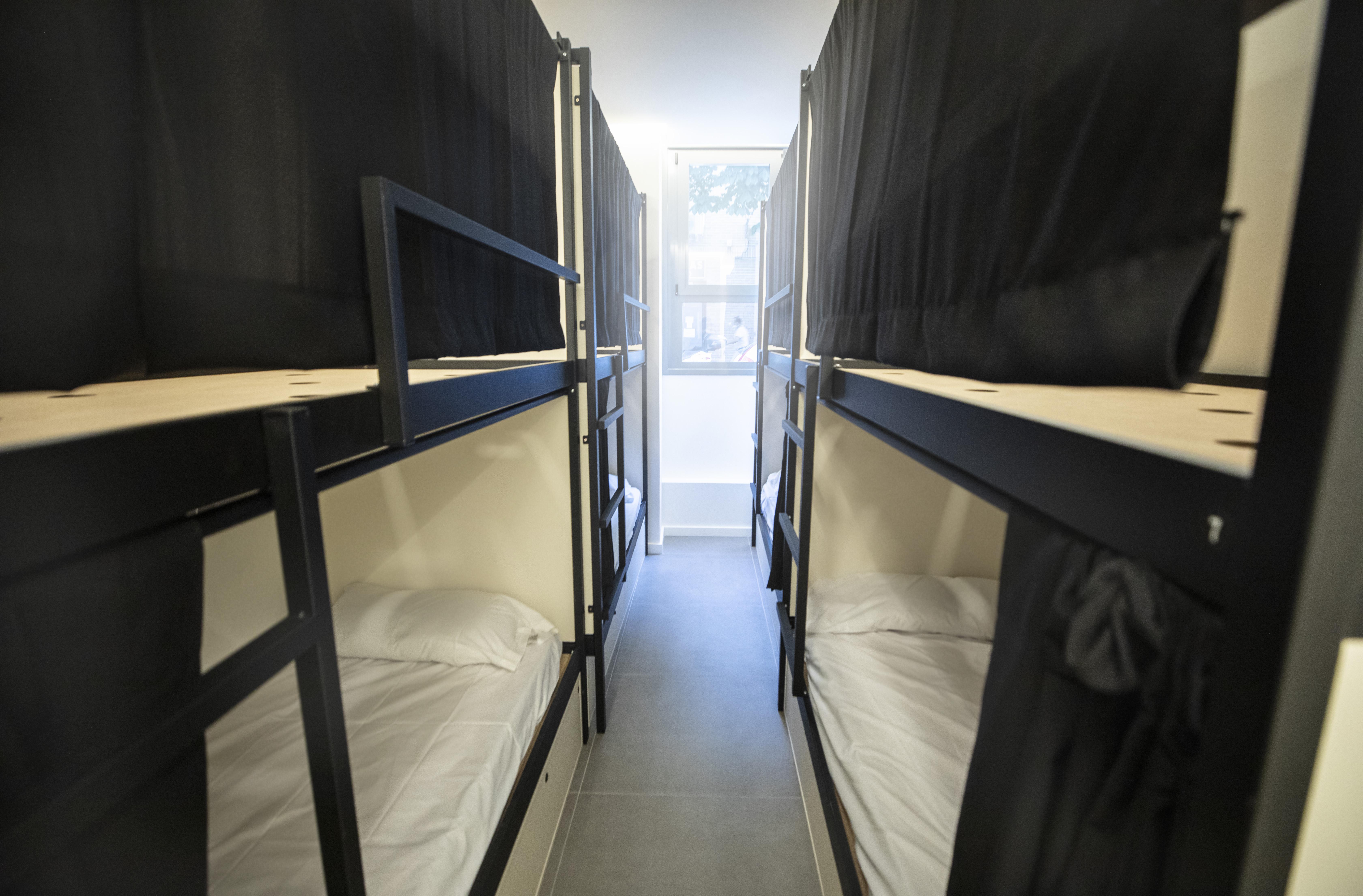 Myd La Latina Hostel Madrid