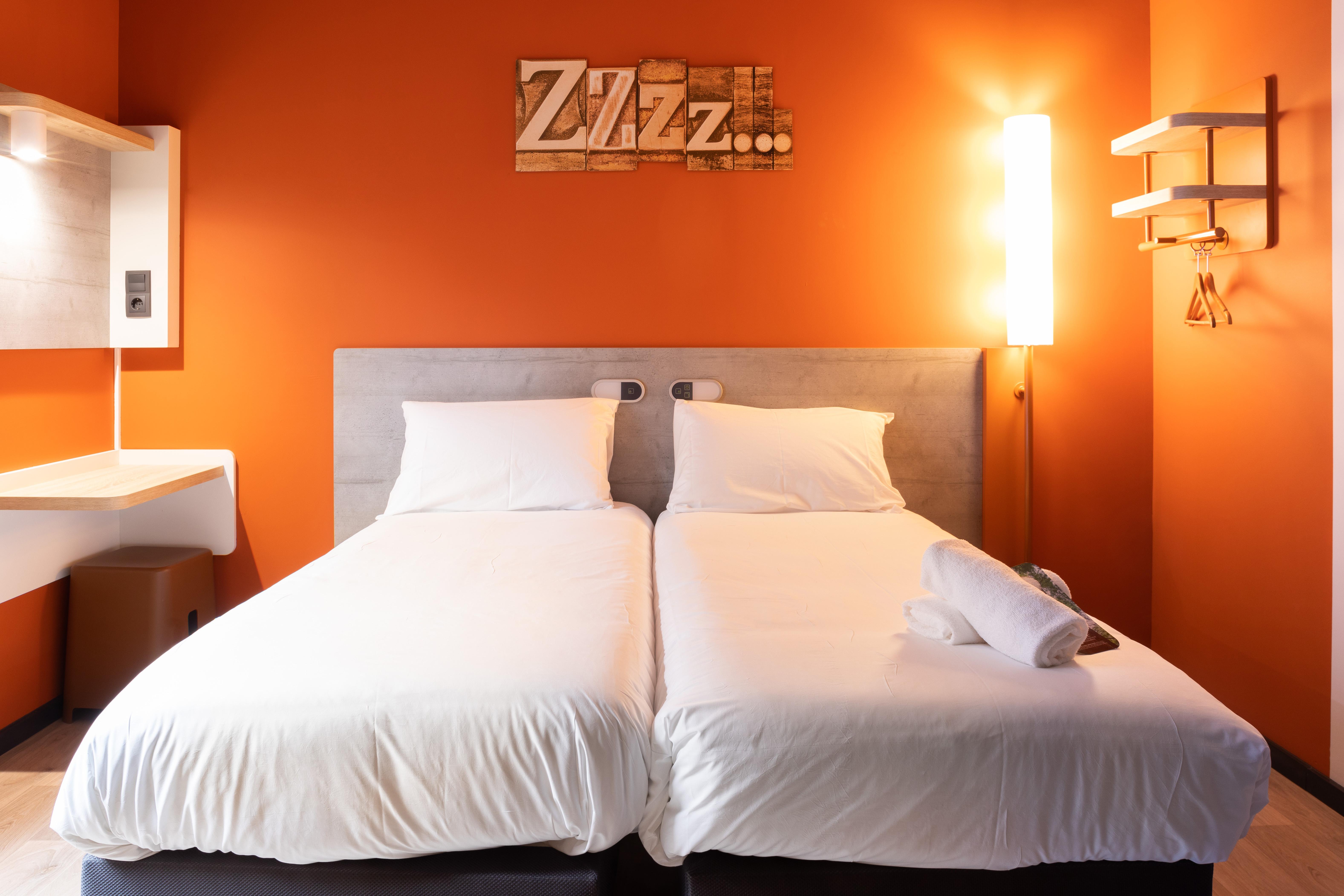 Ibis Budget Centro Lavapies Hotel