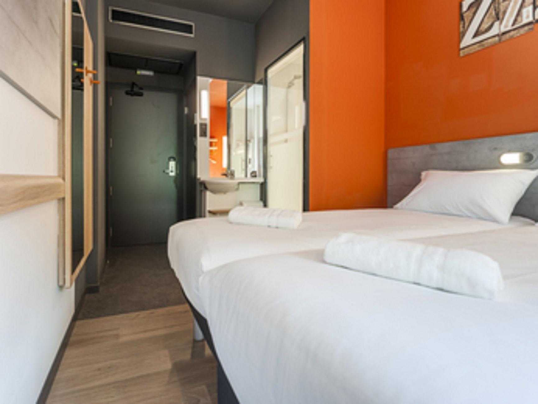 Ibis Budget Centro Lavapies Madrid