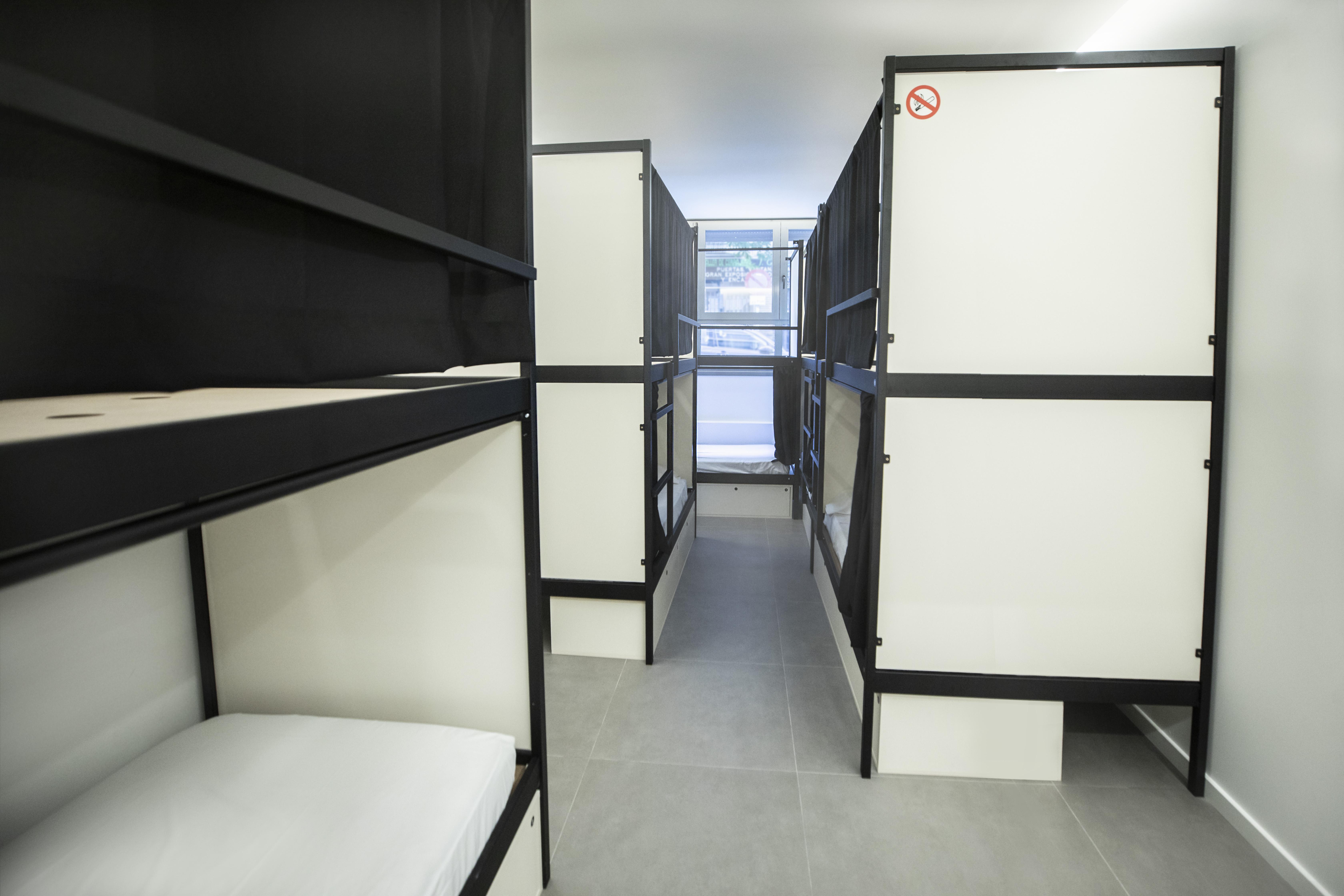 Hostel Myd La Latina Madrid