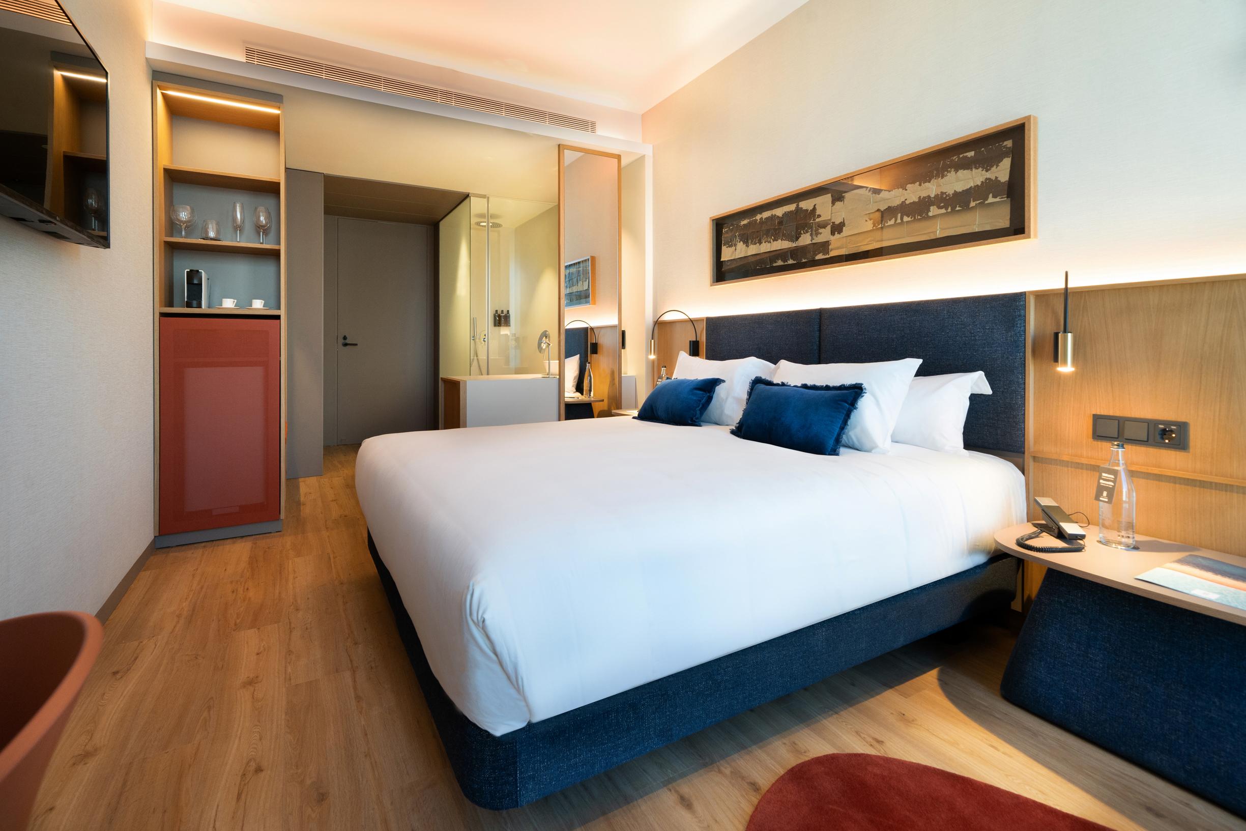 Ocean Drive 4* Madri