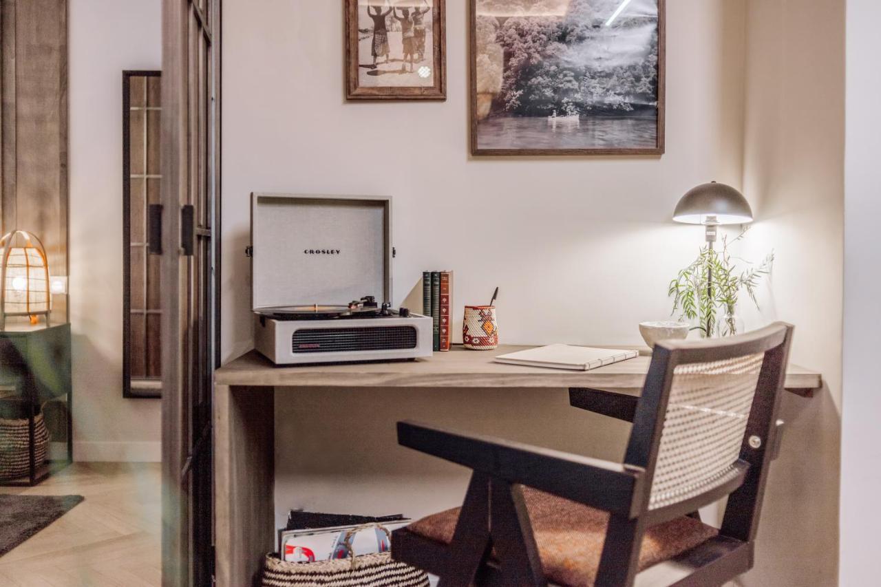 Apartamento Makere- 1 Bedroom In Almagro *