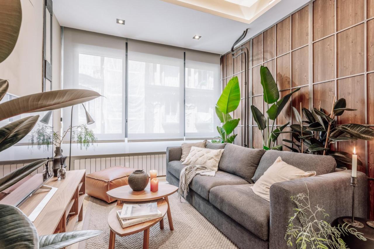 Makere- 1 Bedroom In Almagro Apartamento Madrid