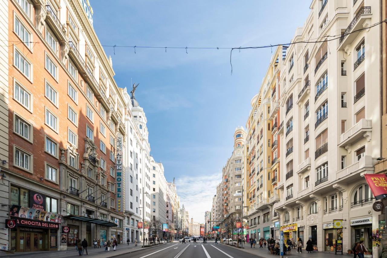 Plaza Espana Appartamento