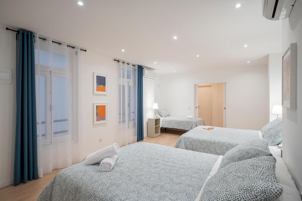 Plaza Espana Apartment Madrid