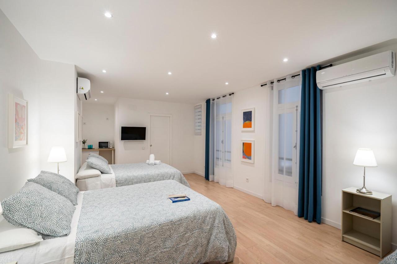 Apartment Plaza Espana Madrid