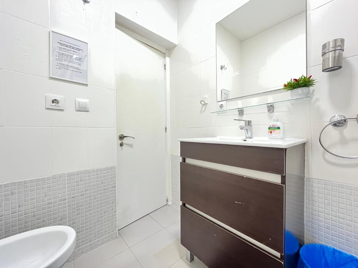Apartamento Ile Aina Exterior Madri