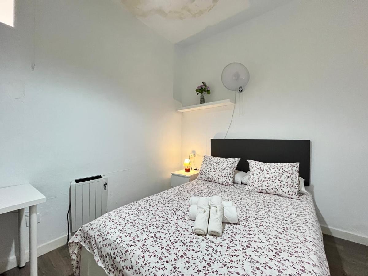 Ile Aina Exterior Apartment Madrid