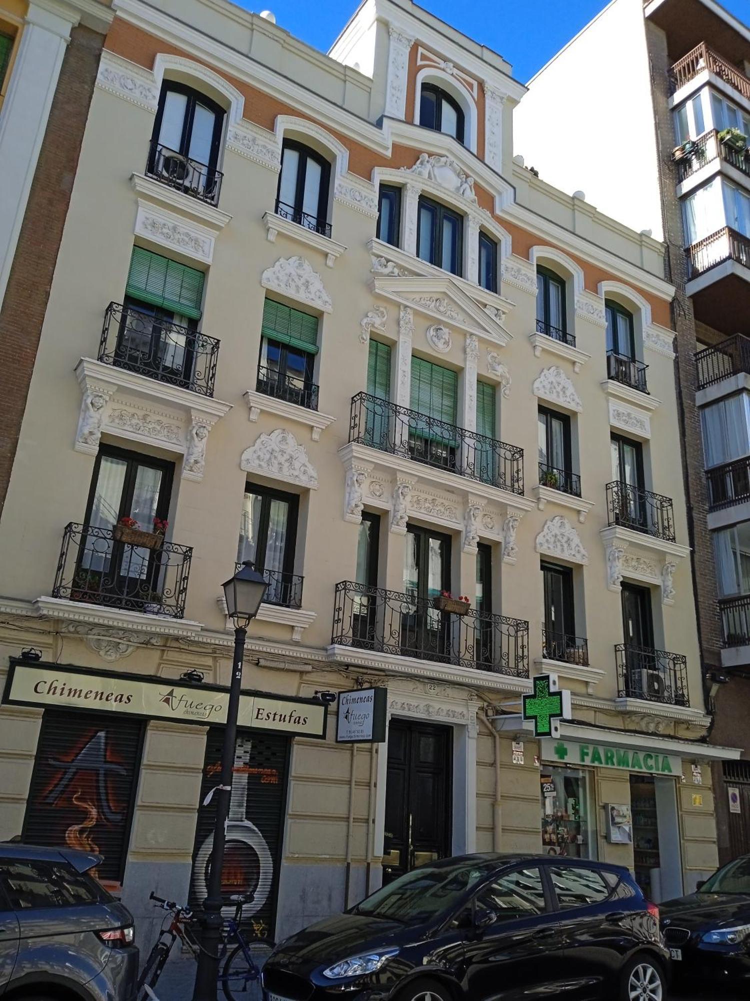 Atocha Center Appartement *